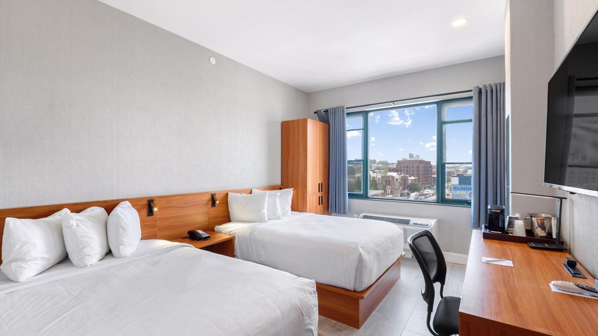 Hotel Liberty View Brooklyn New York