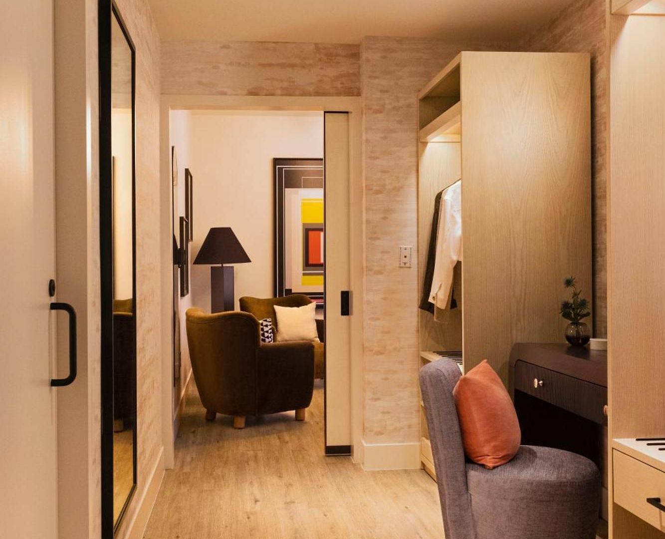 Hotel Virgin New York