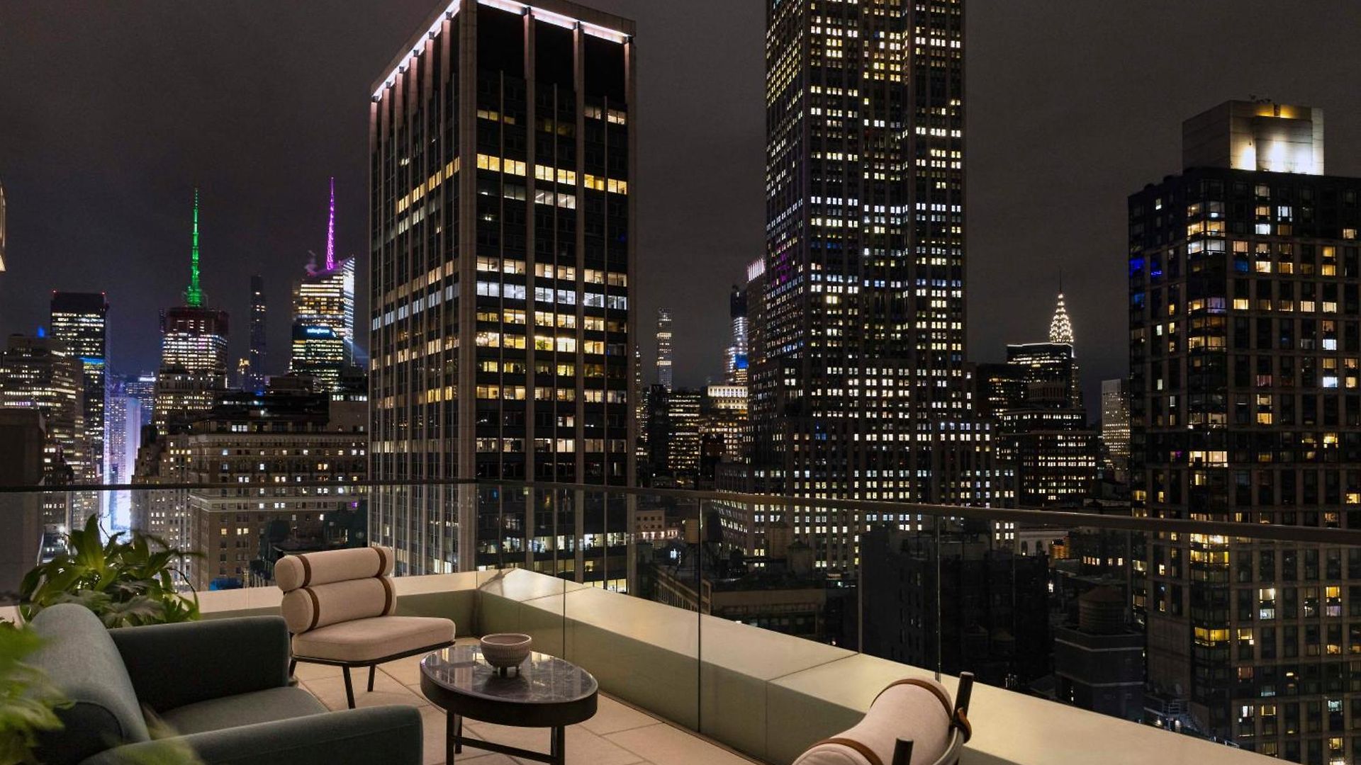 Virgin New York