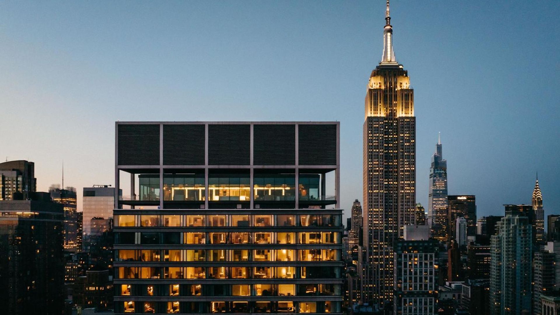 The Ritz-carlton New York, Nomad 5*