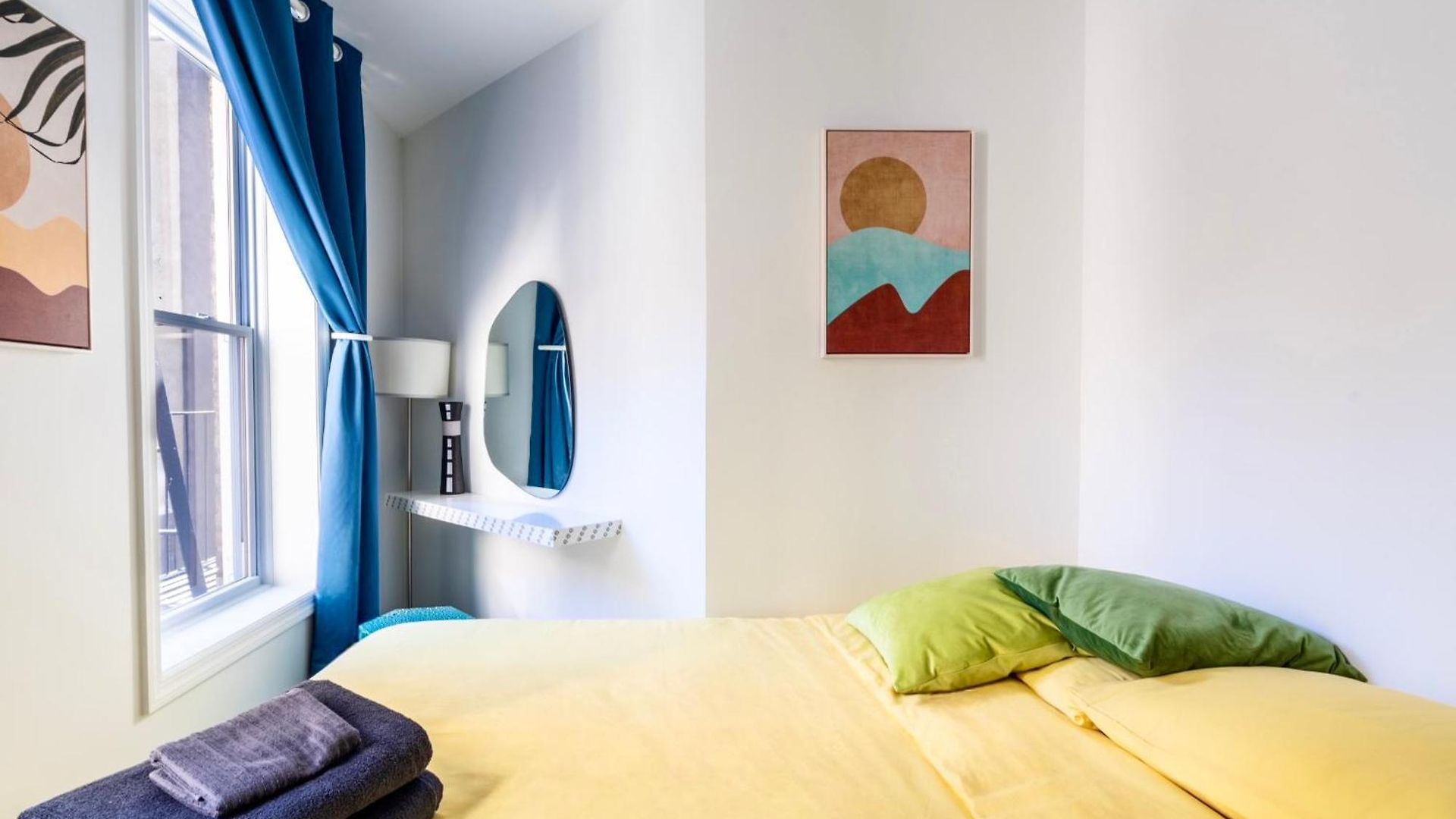 Apartment Peaceful In Lower Manhattan