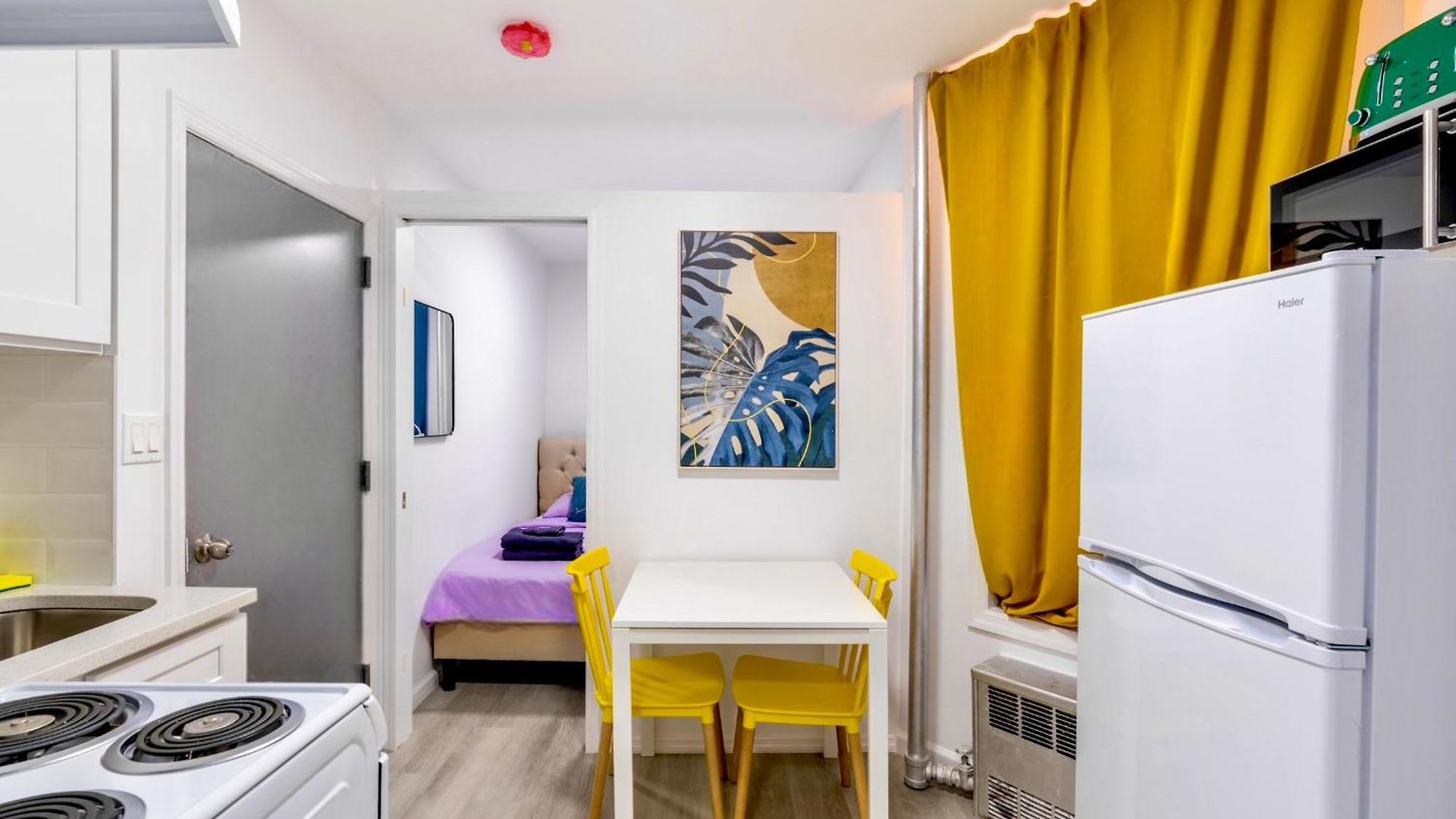 Apartment Peaceful In Lower Manhattan *