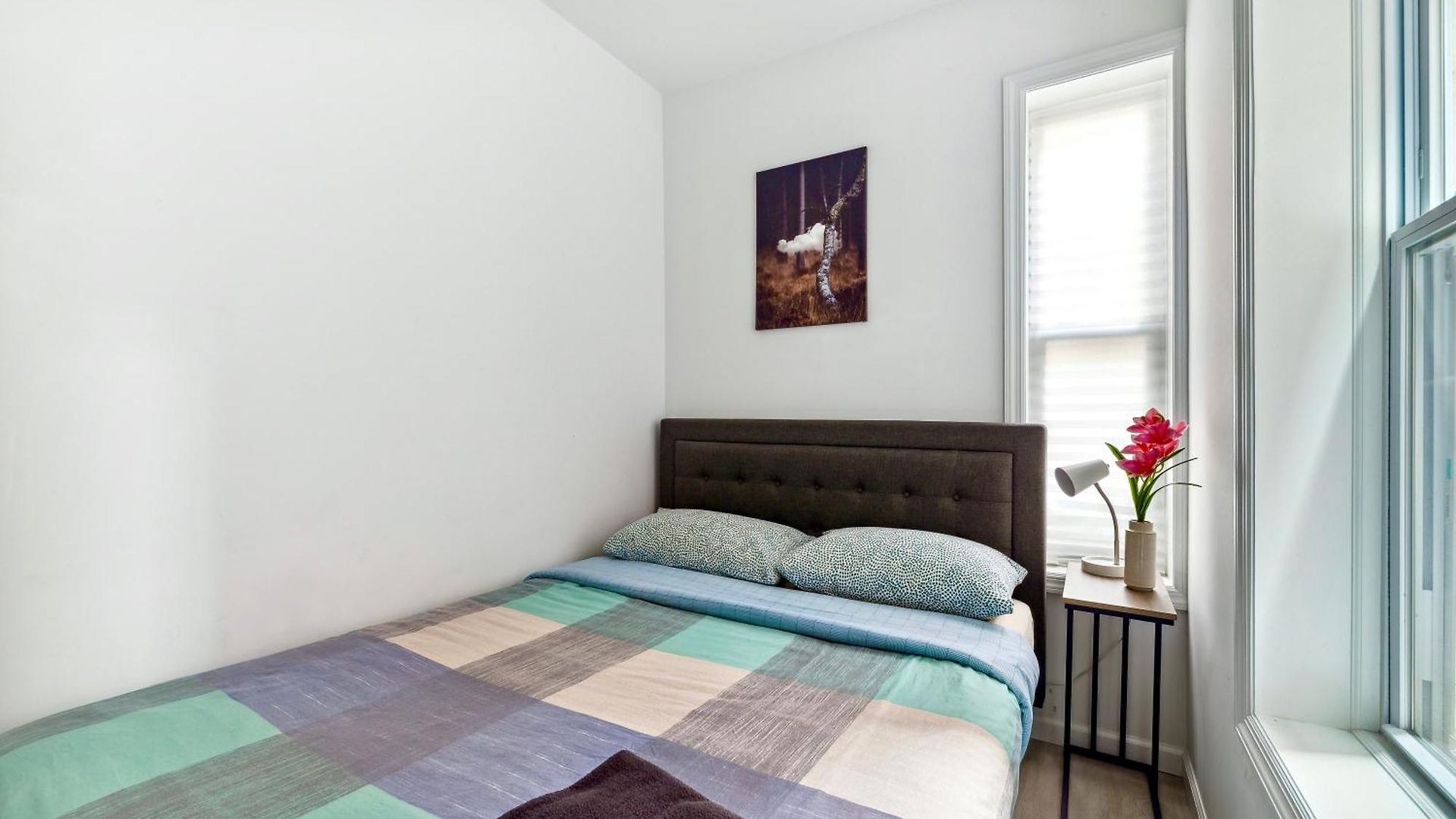 Peaceful In Lower Manhattan Apartment *
