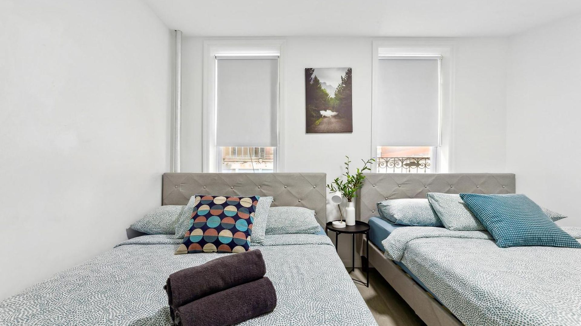 Apartment Peaceful In Lower Manhattan New York