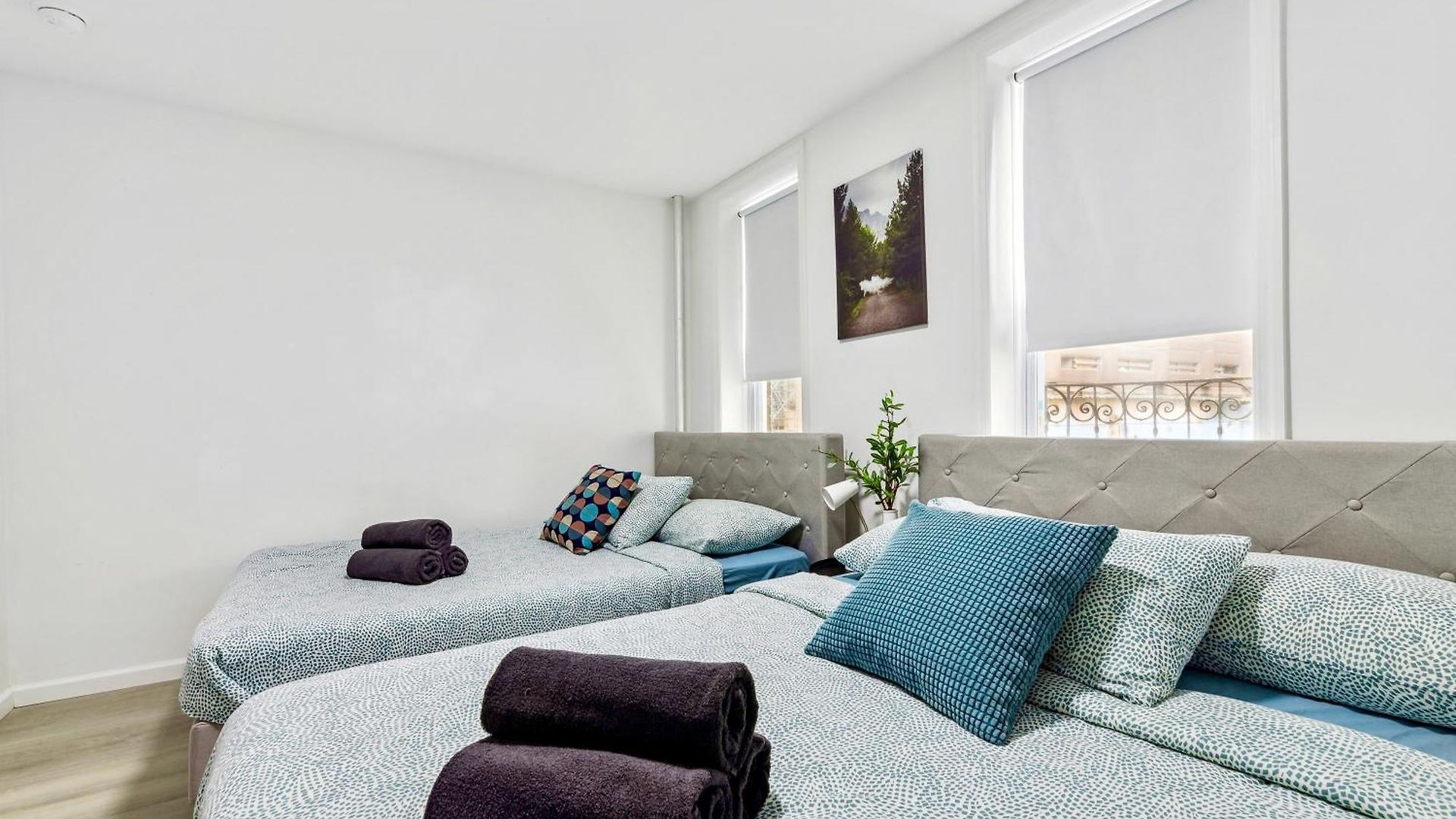 Peaceful In Lower Manhattan Apartment New York