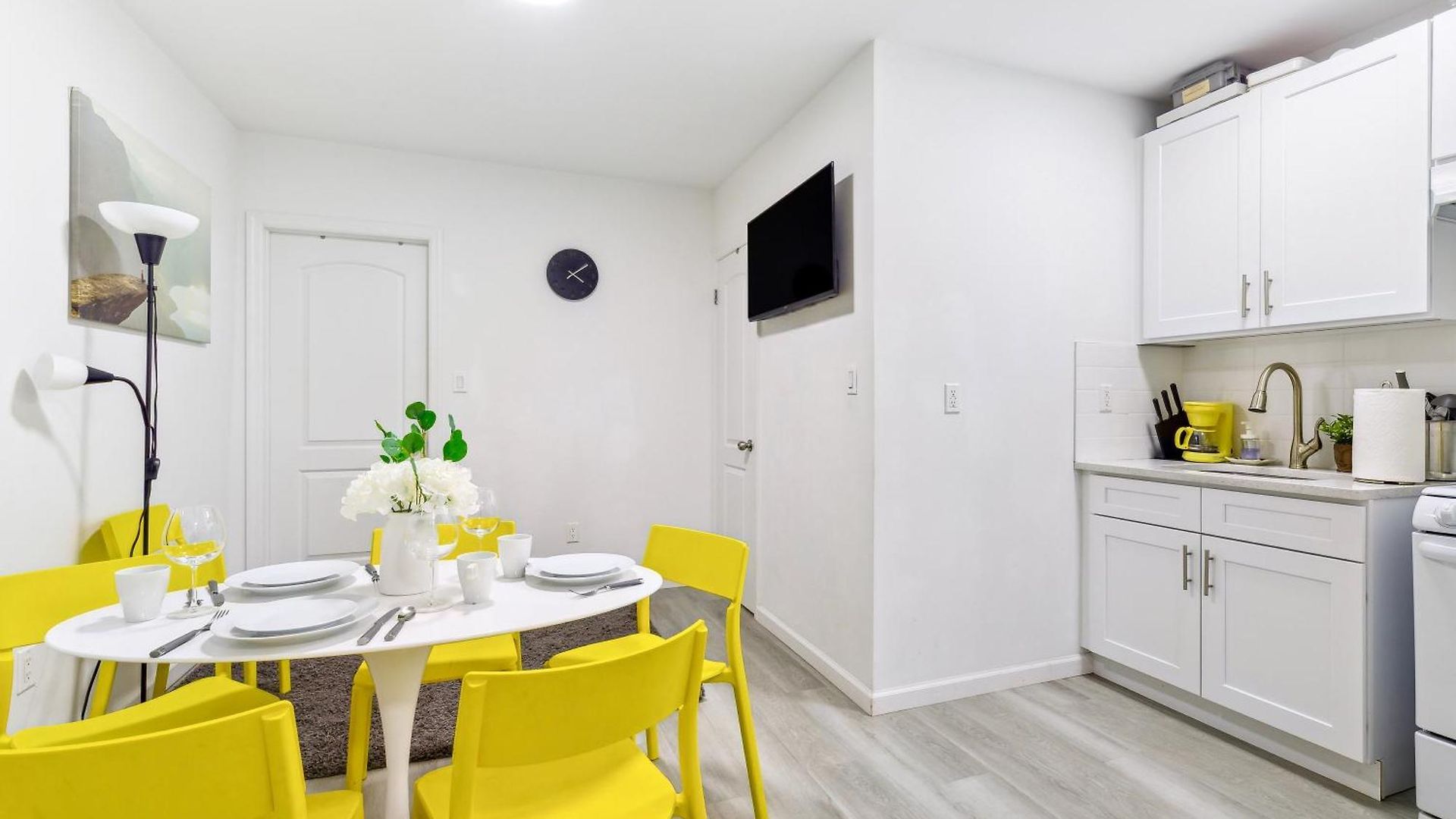 Apartment Peaceful In Lower Manhattan