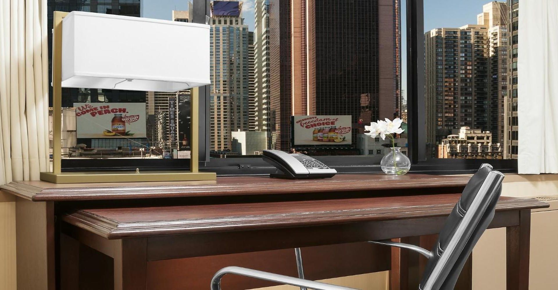 The Manhattan At Times Square Hotel New York