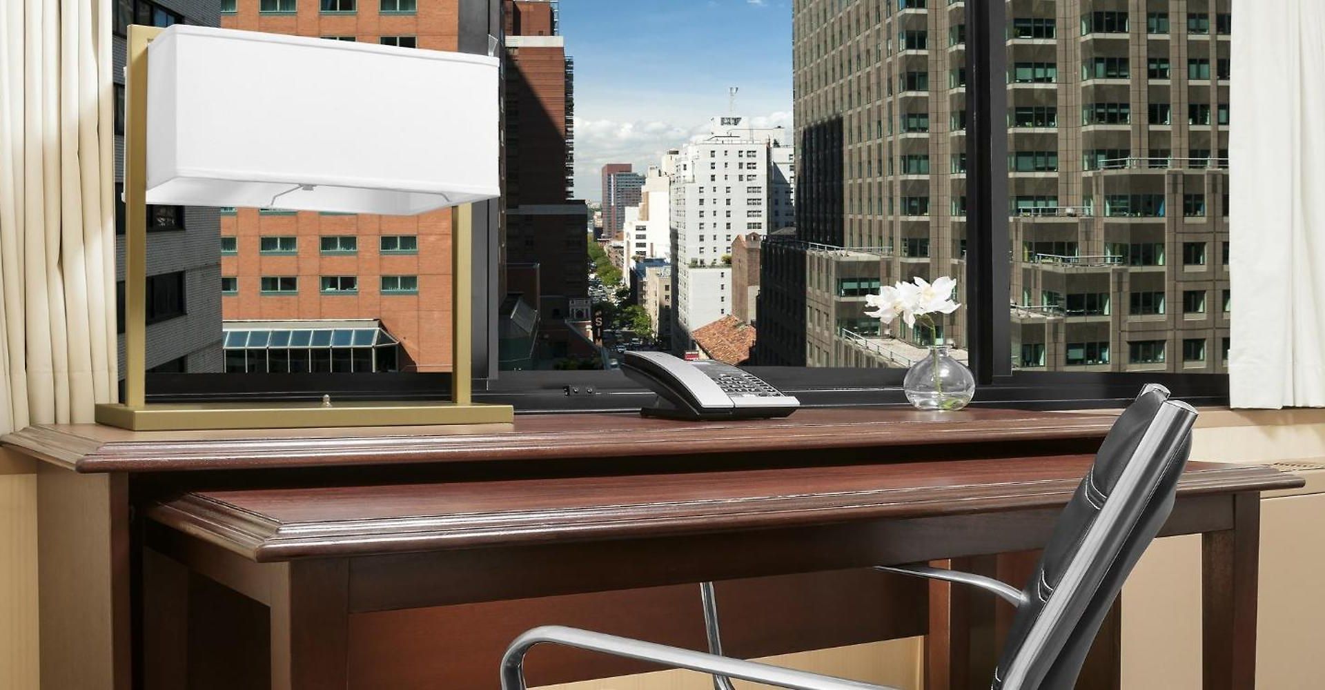 Hotel The Manhattan At Times Square 4*