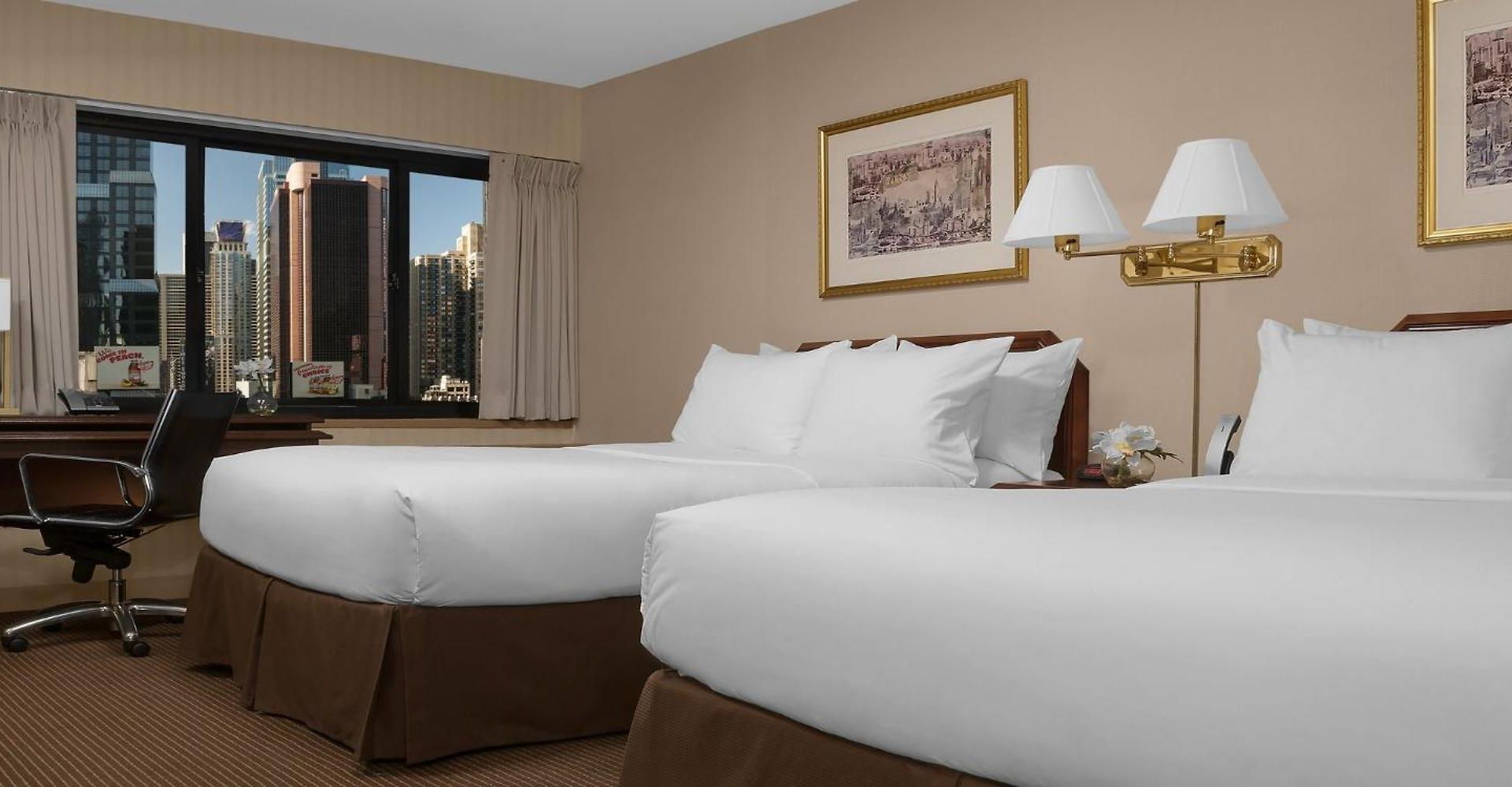 The Manhattan At Times Square Hotel 4*