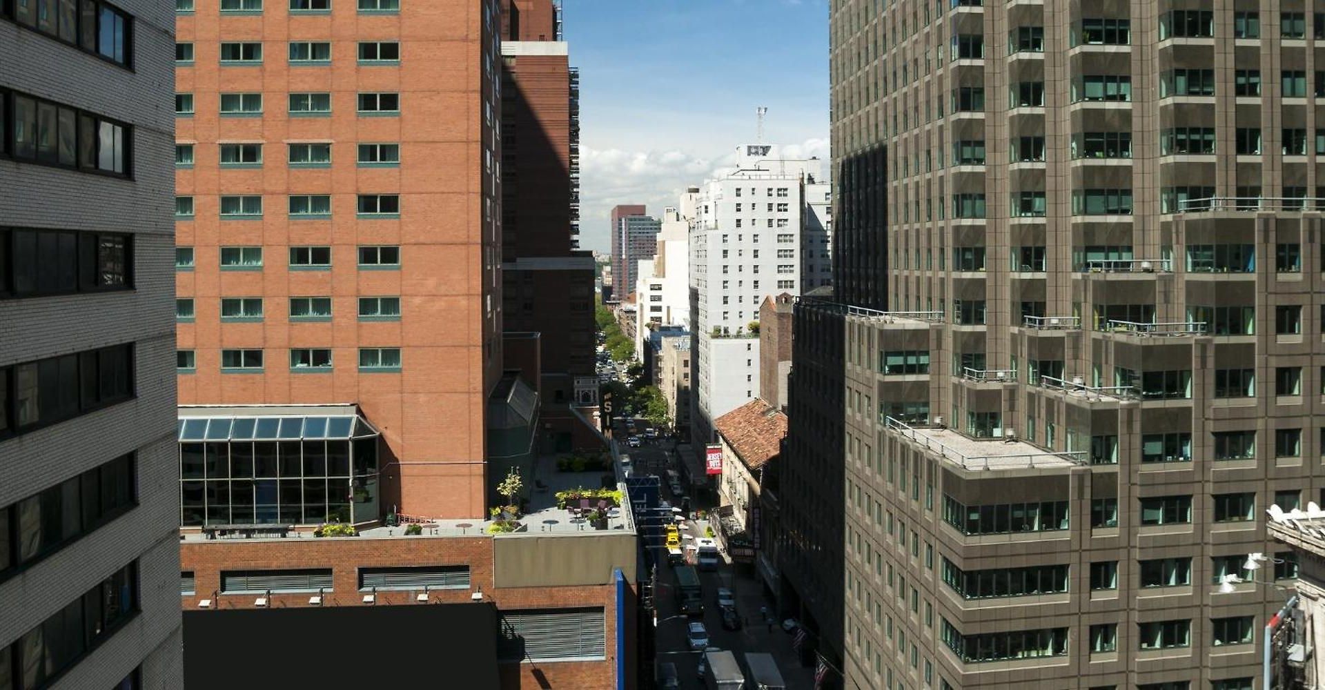 Hotel The Manhattan At Times Square 4*