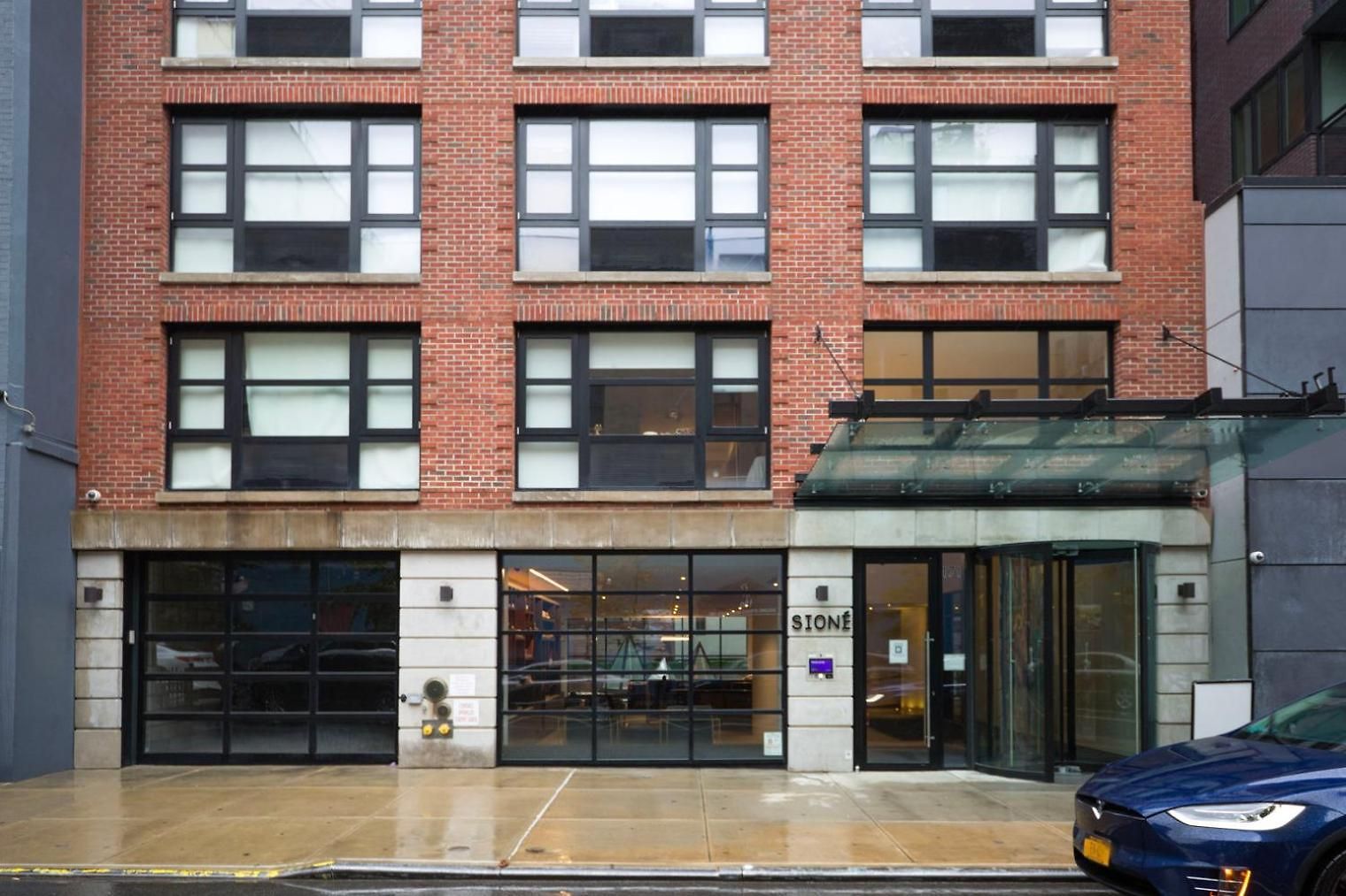 Apartment Les 2br W Doorman Gym Outdoor Space Elevator Nyc-1265 New York