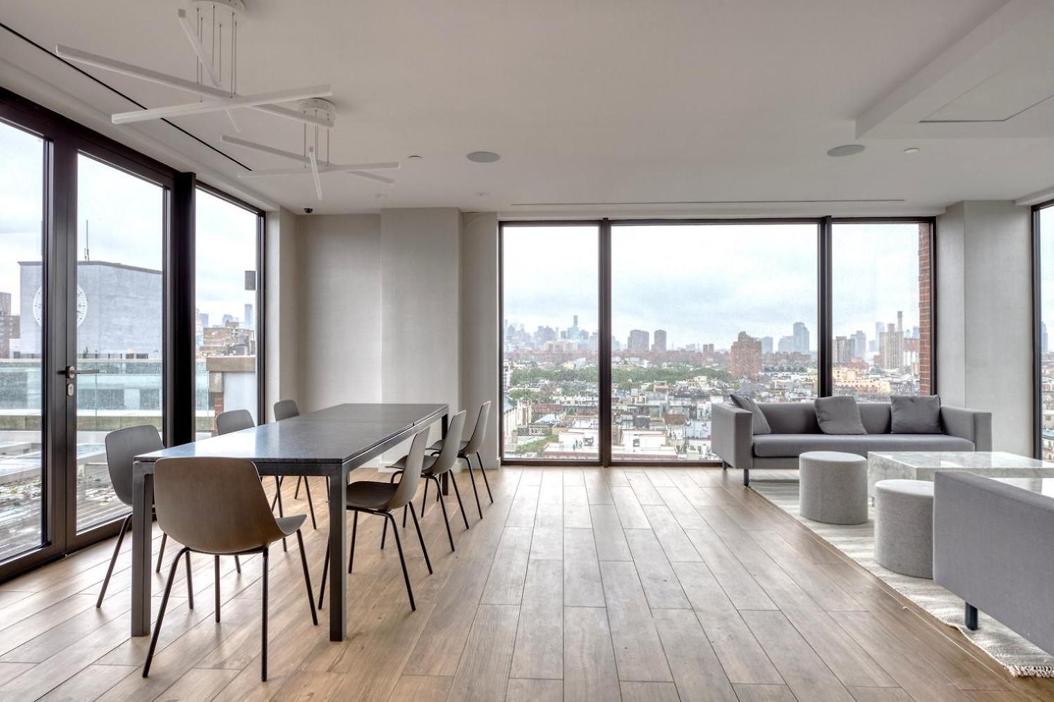 Les 2br W Doorman Gym Outdoor Space Elevator Nyc-1265 * New York