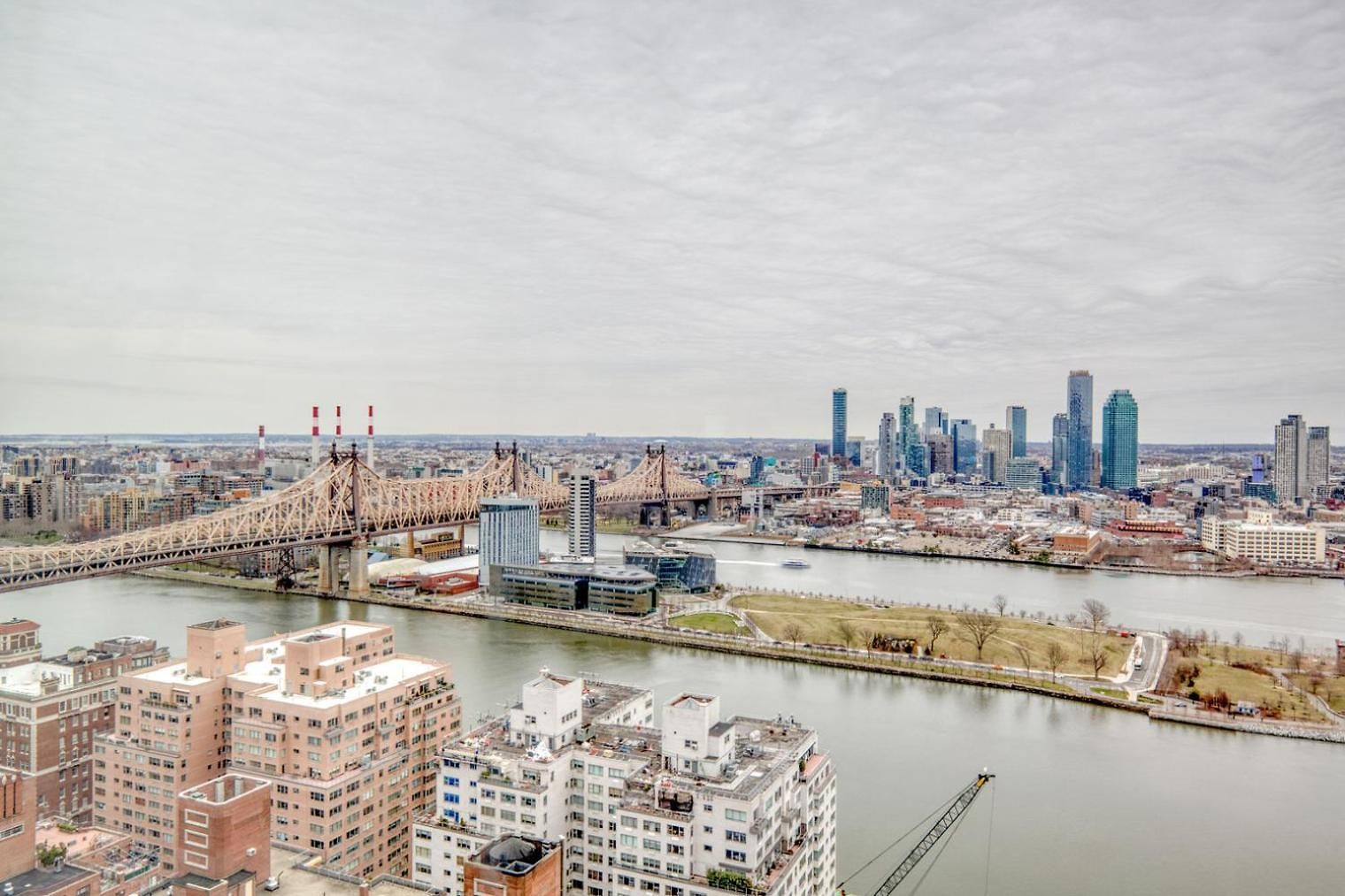 Apartment Midtown E 2br W Elevator Doorman Gym Nr Un Nyc-752 *