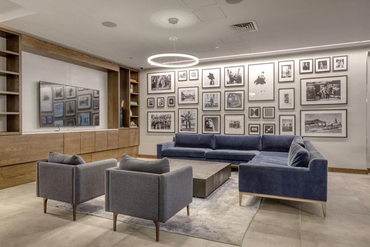 Les 2br W Doorman Gym Outdoor Space Elevator Nyc-1265 * New York