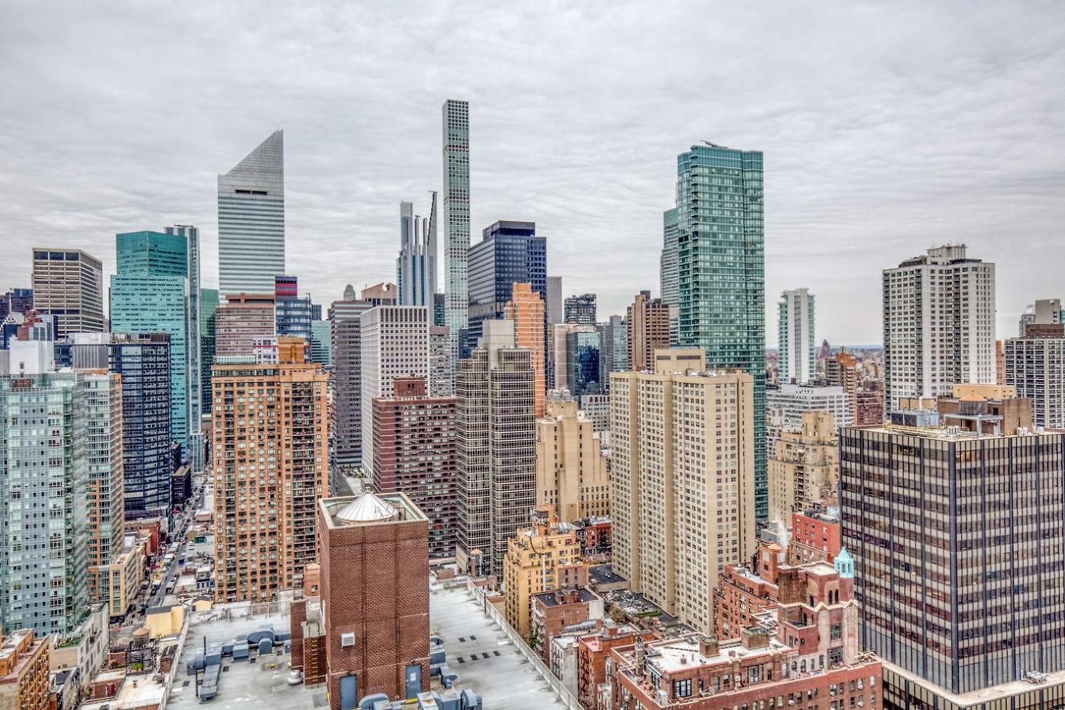 Apartment Midtown E 2br W Elevator Doorman Gym Nr Un Nyc-752