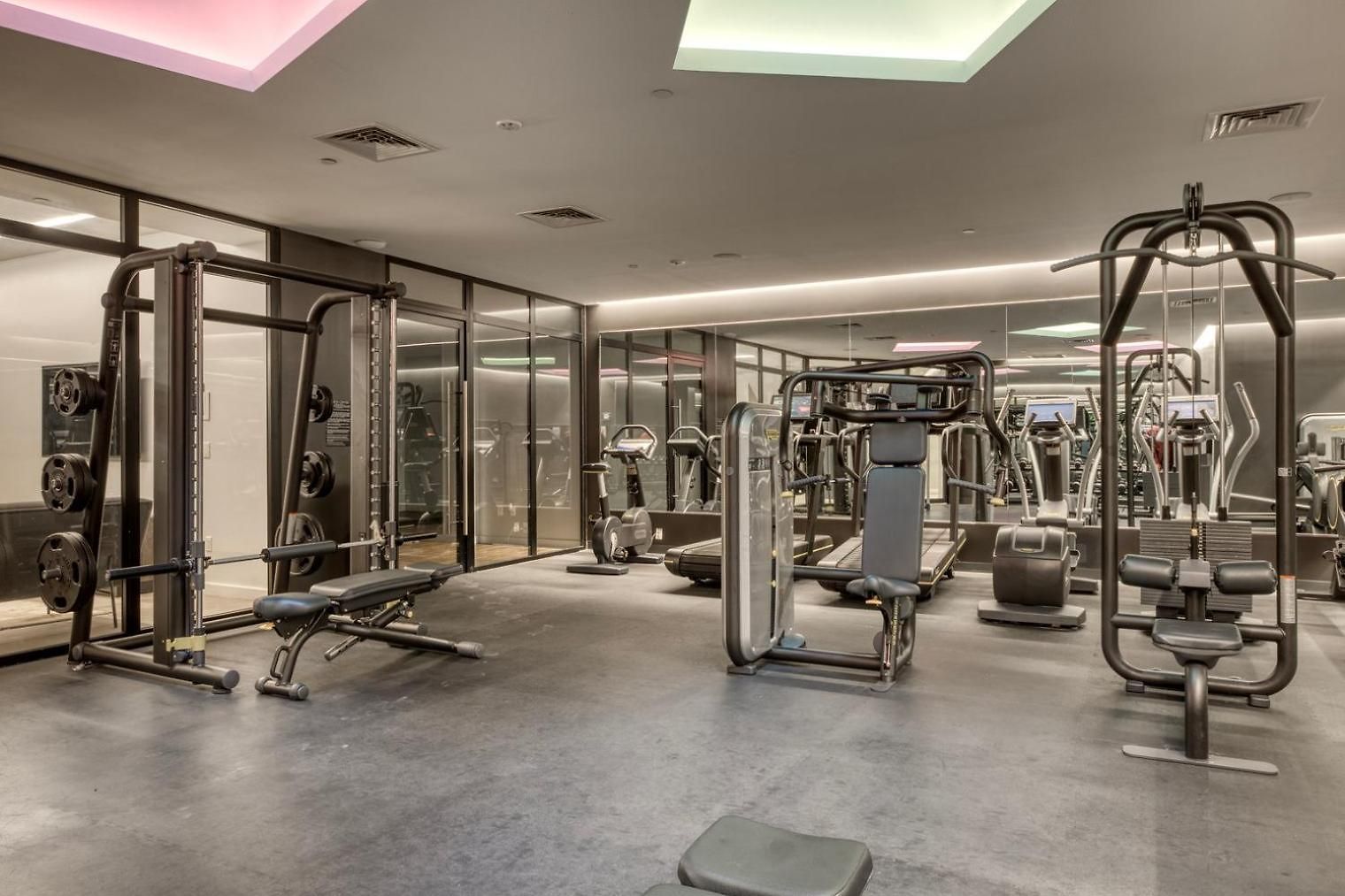 Les 2br W Doorman Gym Outdoor Space Elevator Nyc-1265 Apartment
