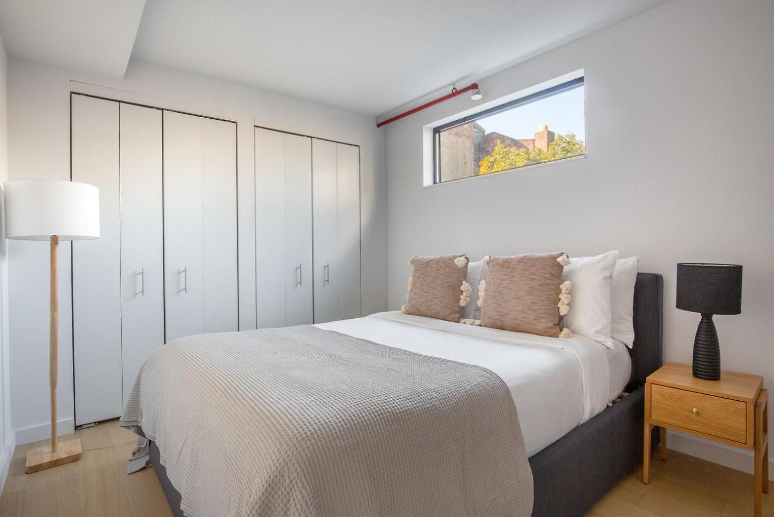 Les 2br W Doorman Gym Outdoor Space Elevator Nyc-1265 Apartment New York