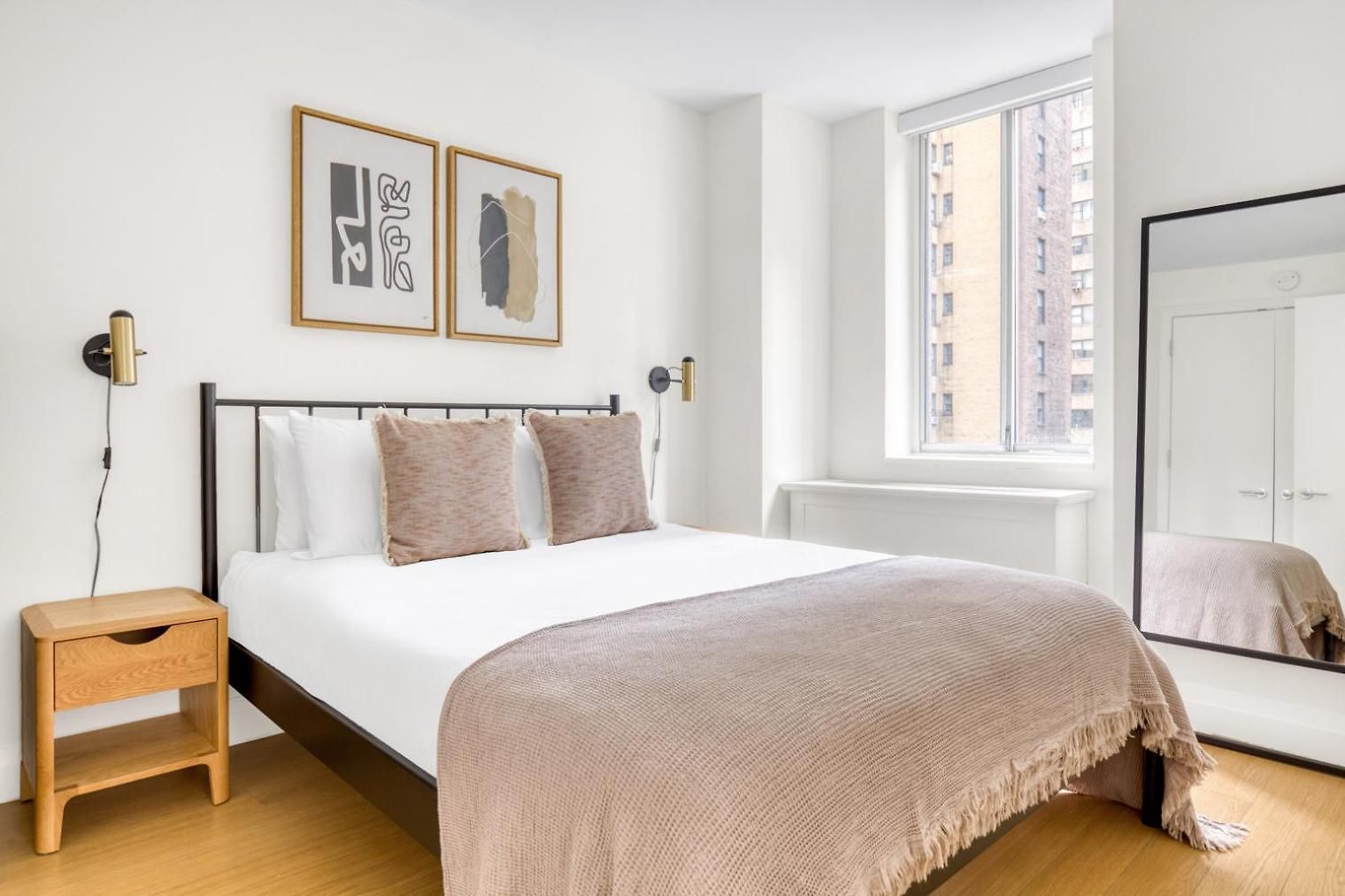 Apartment Midtown E 2br W Elevator Doorman Gym Nr Un Nyc-752