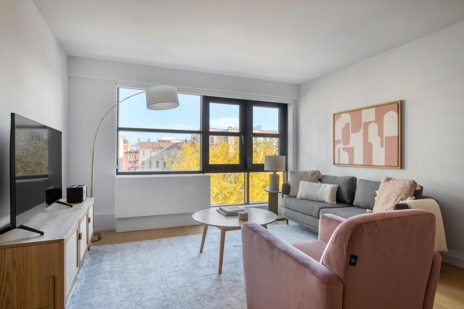 Les 2br W Doorman Gym Outdoor Space Elevator Nyc-1265 * New York