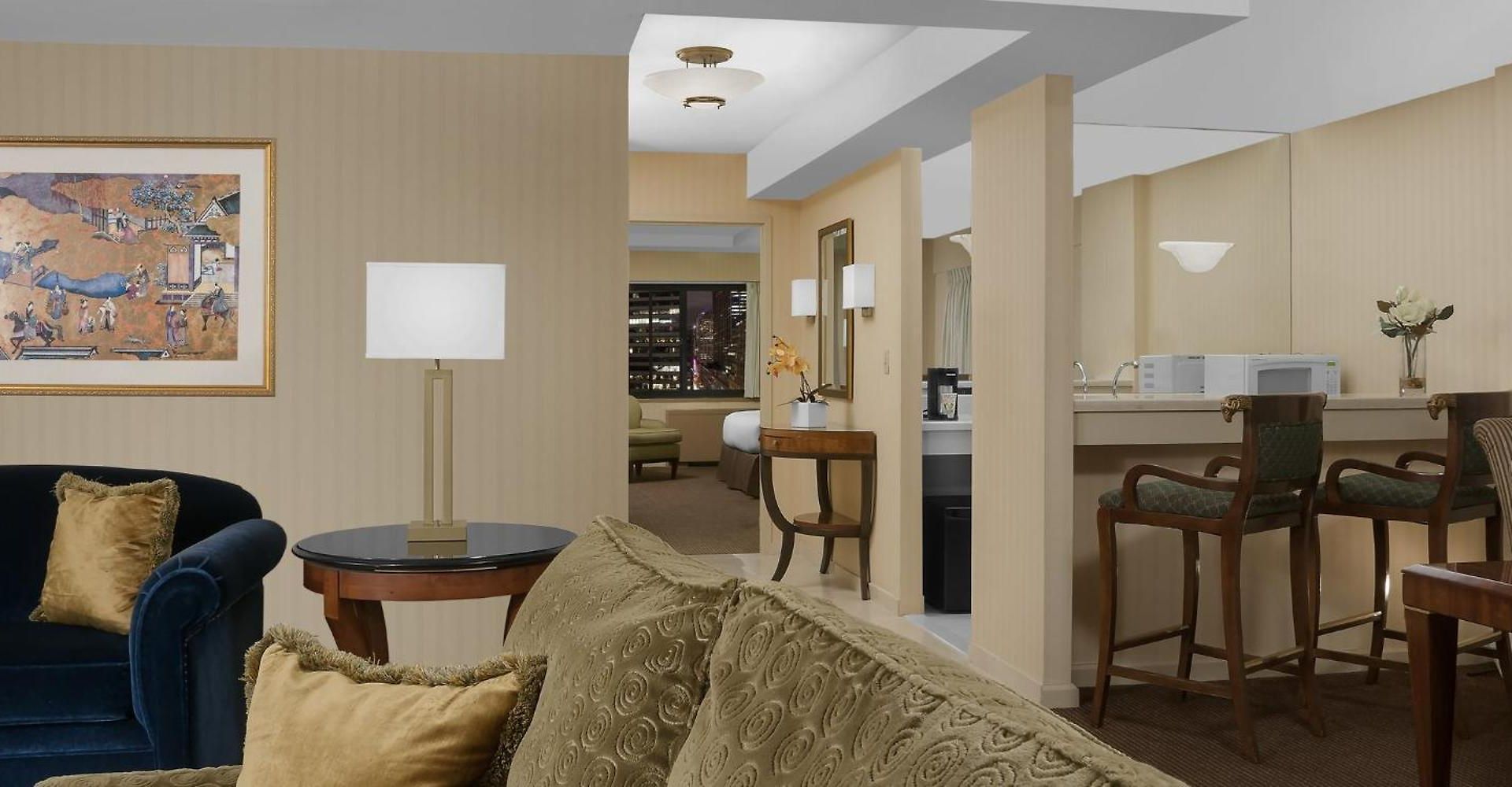 The Manhattan At Times Square 4*
