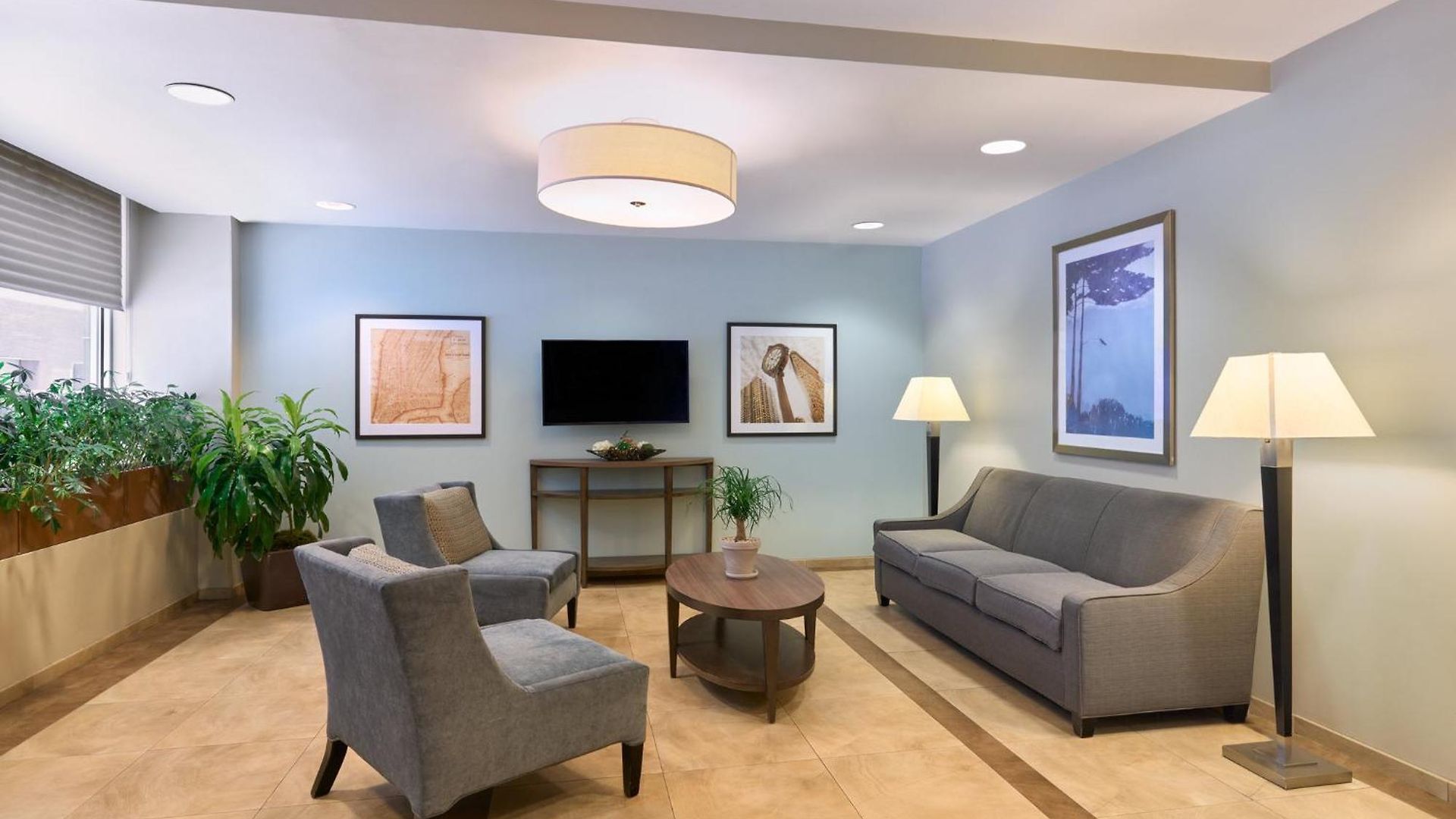 Hotel Candlewood Nyc -times Square By Ihg New York