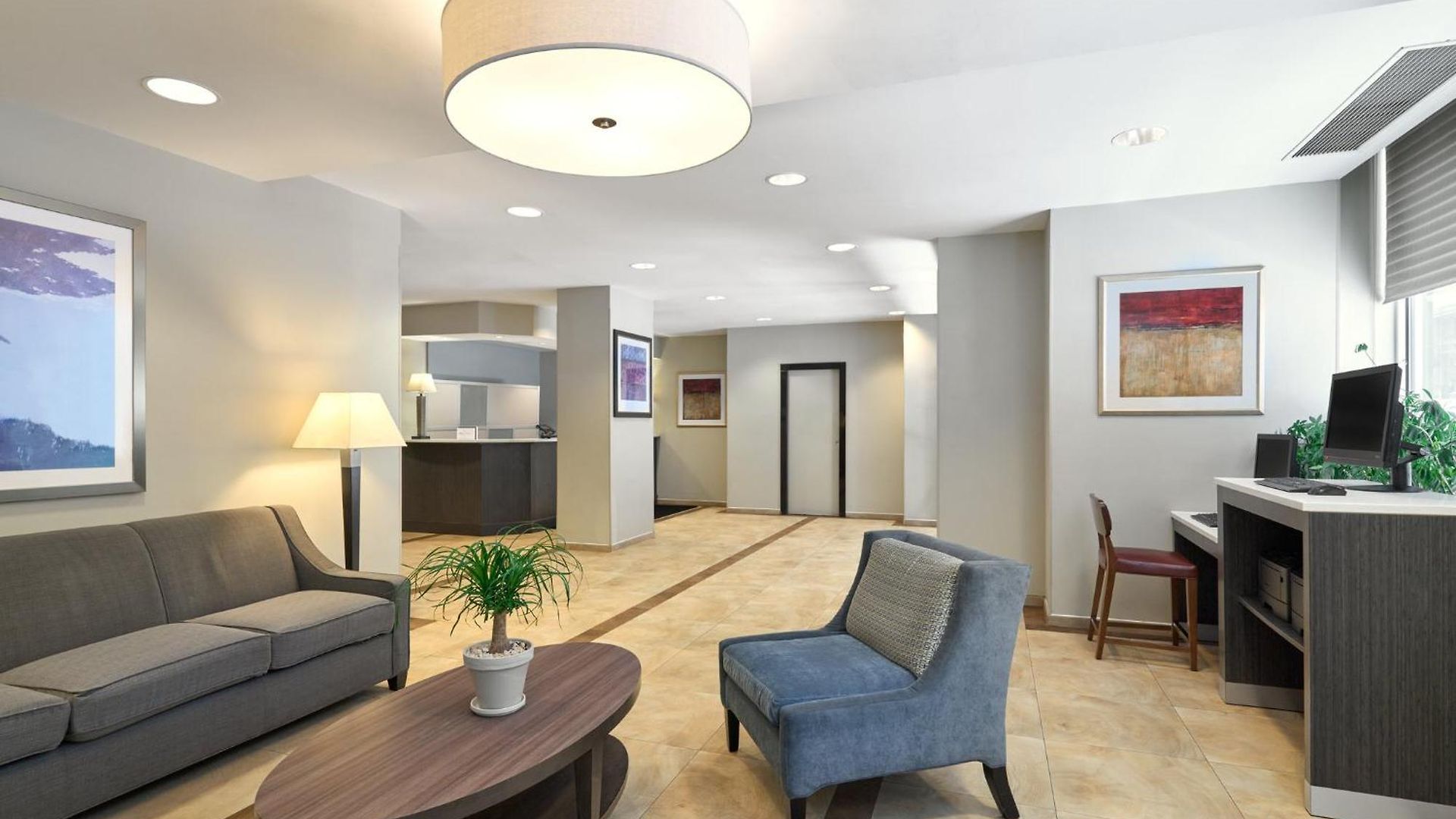 Candlewood Nyc -times Square By Ihg 3* New York