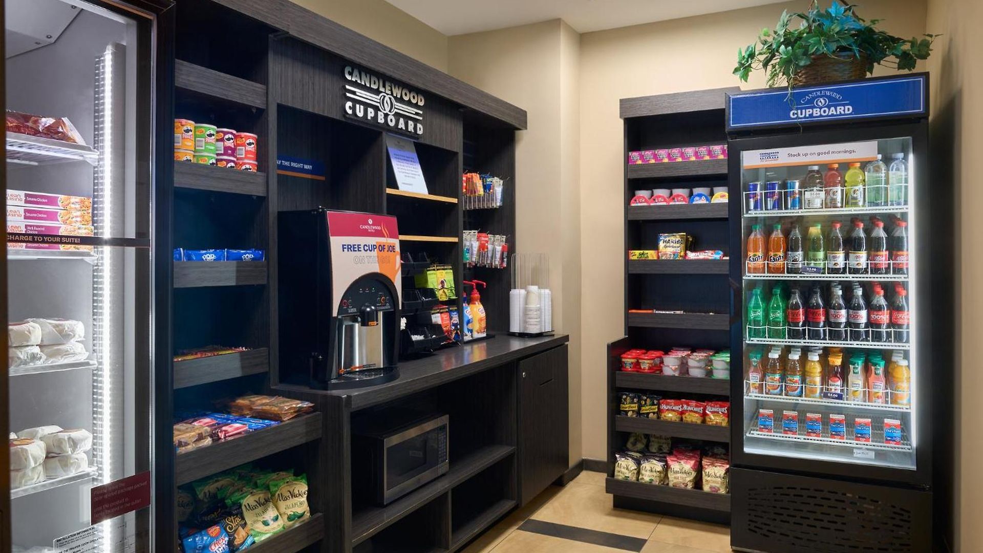 Candlewood Nyc -times Square By Ihg 3* New York
