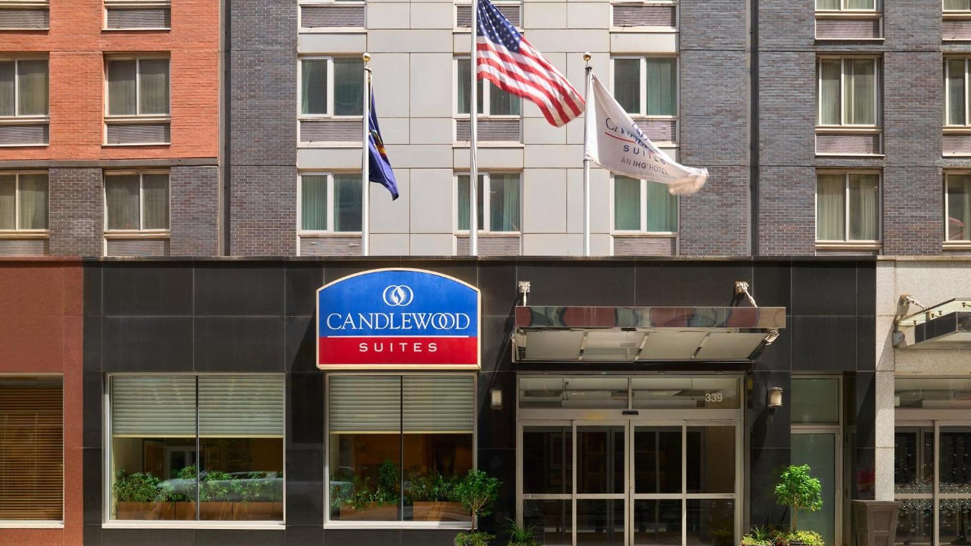 Candlewood Nyc -times Square By Ihg Hotel New York