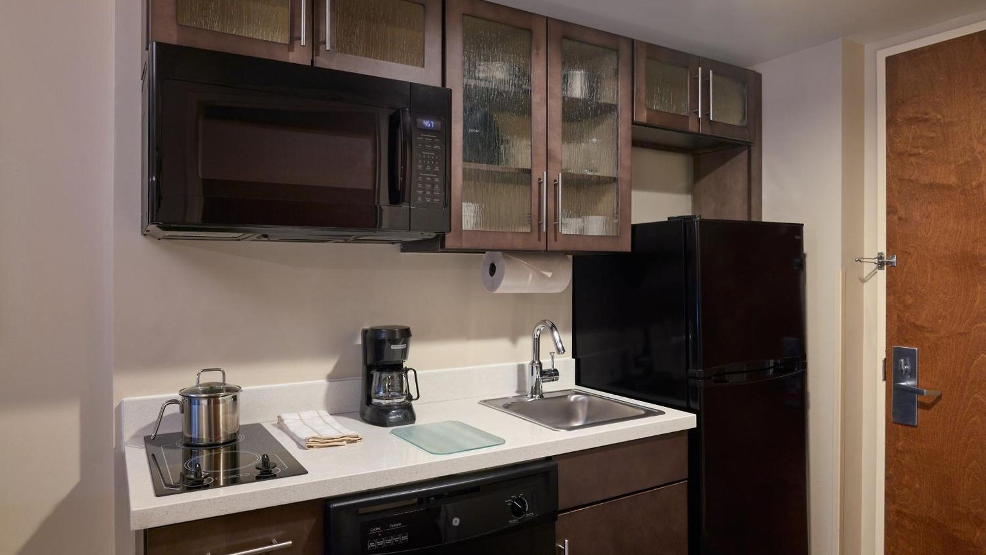 Candlewood Nyc -times Square By Ihg 3* New York