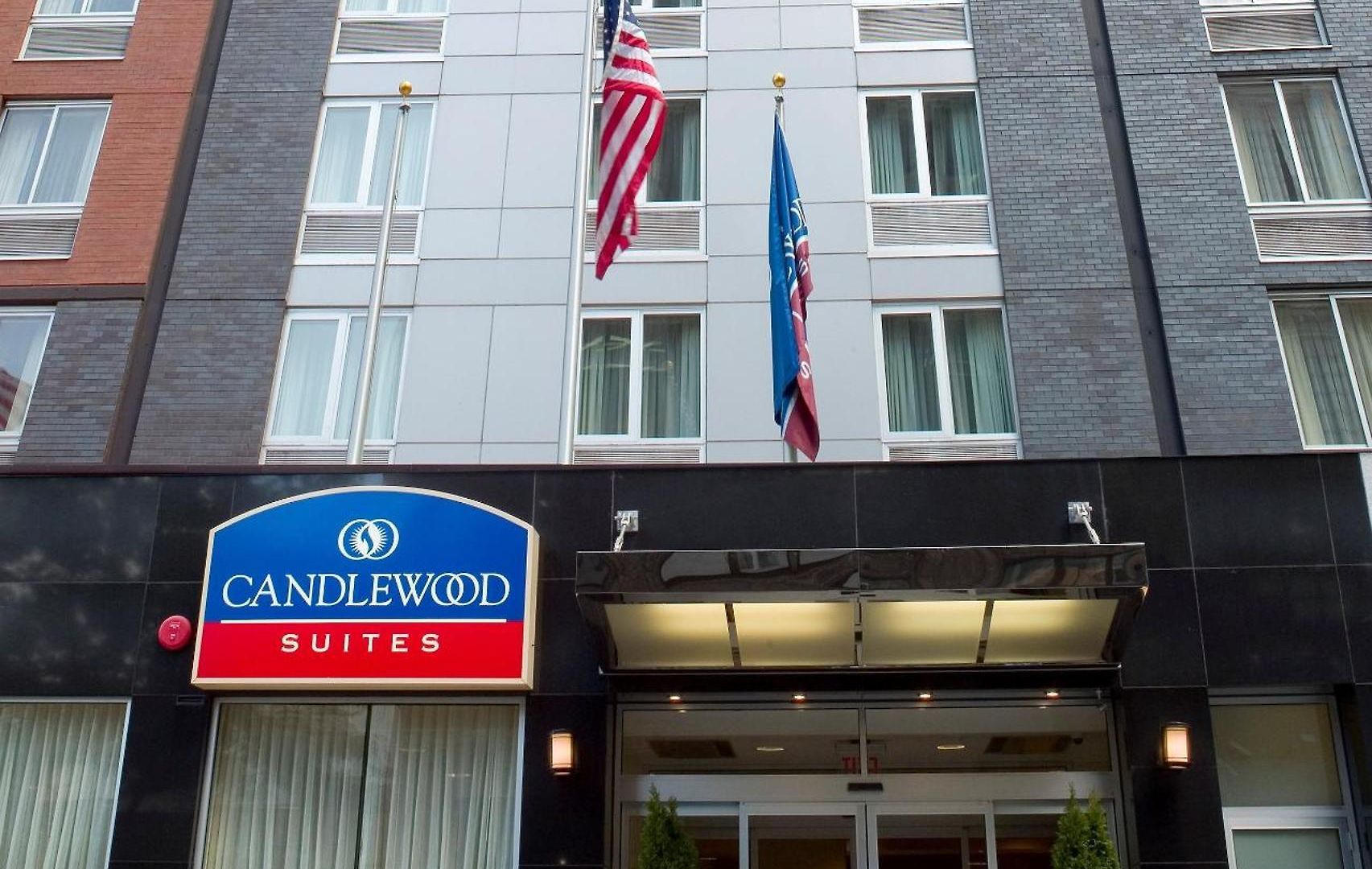 Candlewood Nyc -times Square By Ihg 3*
