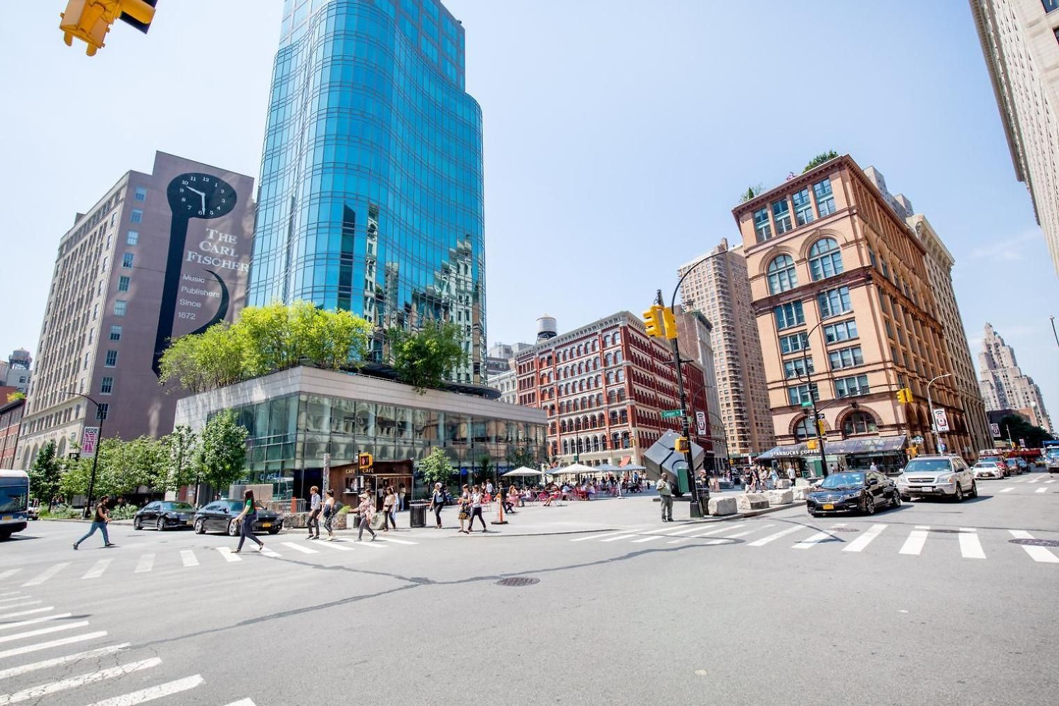 Apartment E Village 1br W Gym Wd Doorman Nr Union Sq Nyc-278 New York