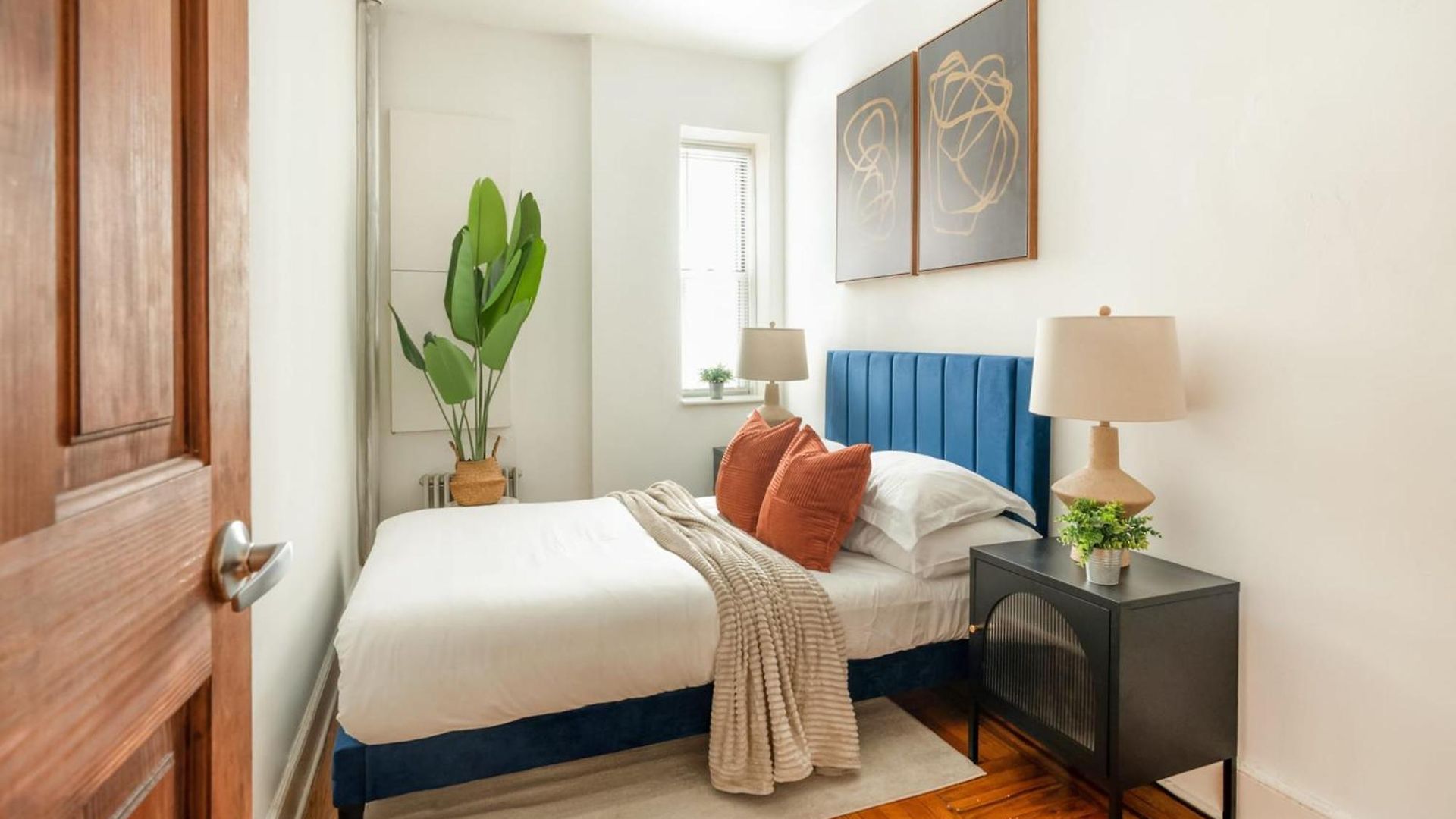 61-2c Prime Ues 2br Newly Furnished Value * New York