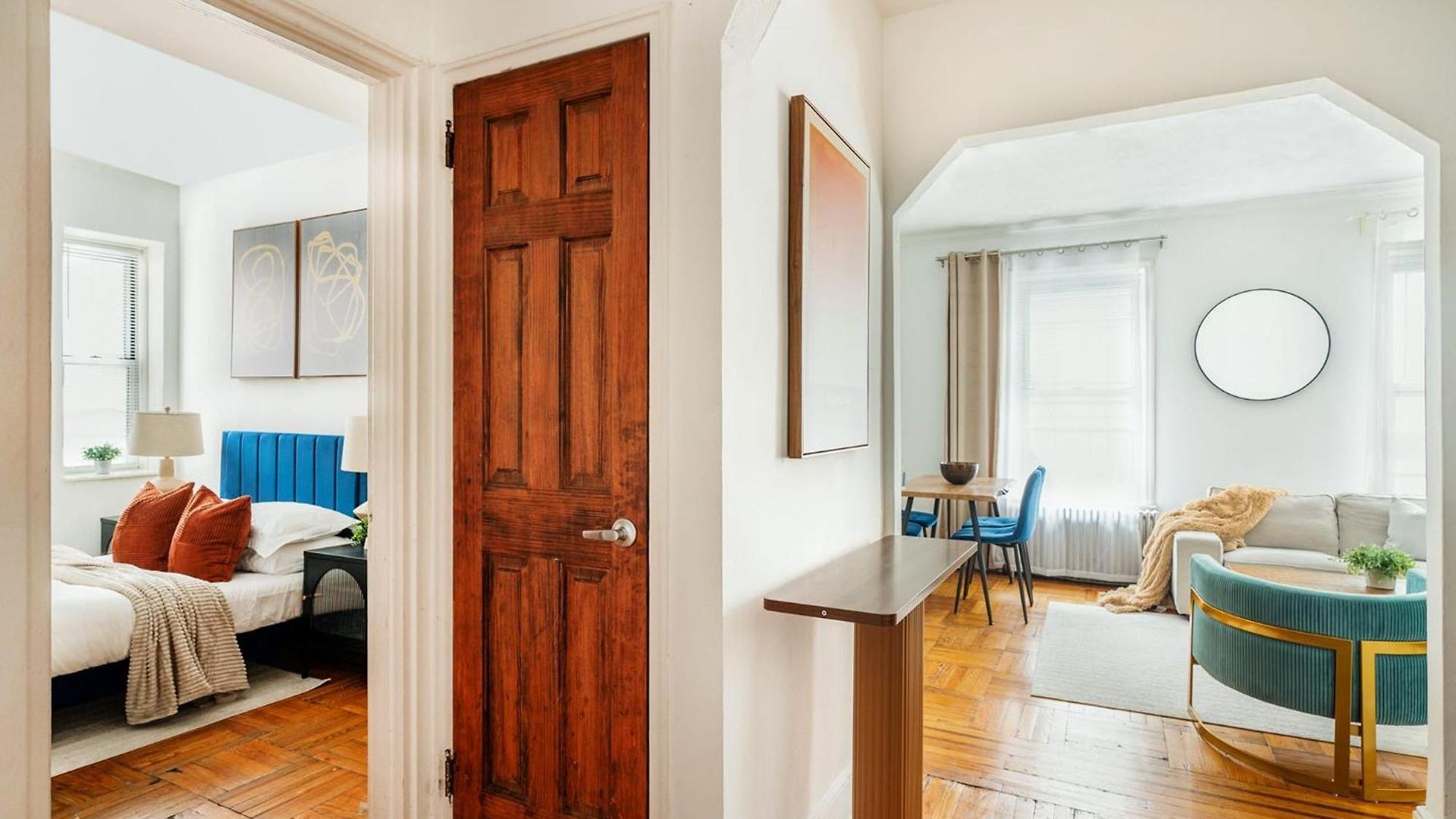 61-2c Prime Ues 2br Newly Furnished Value New York