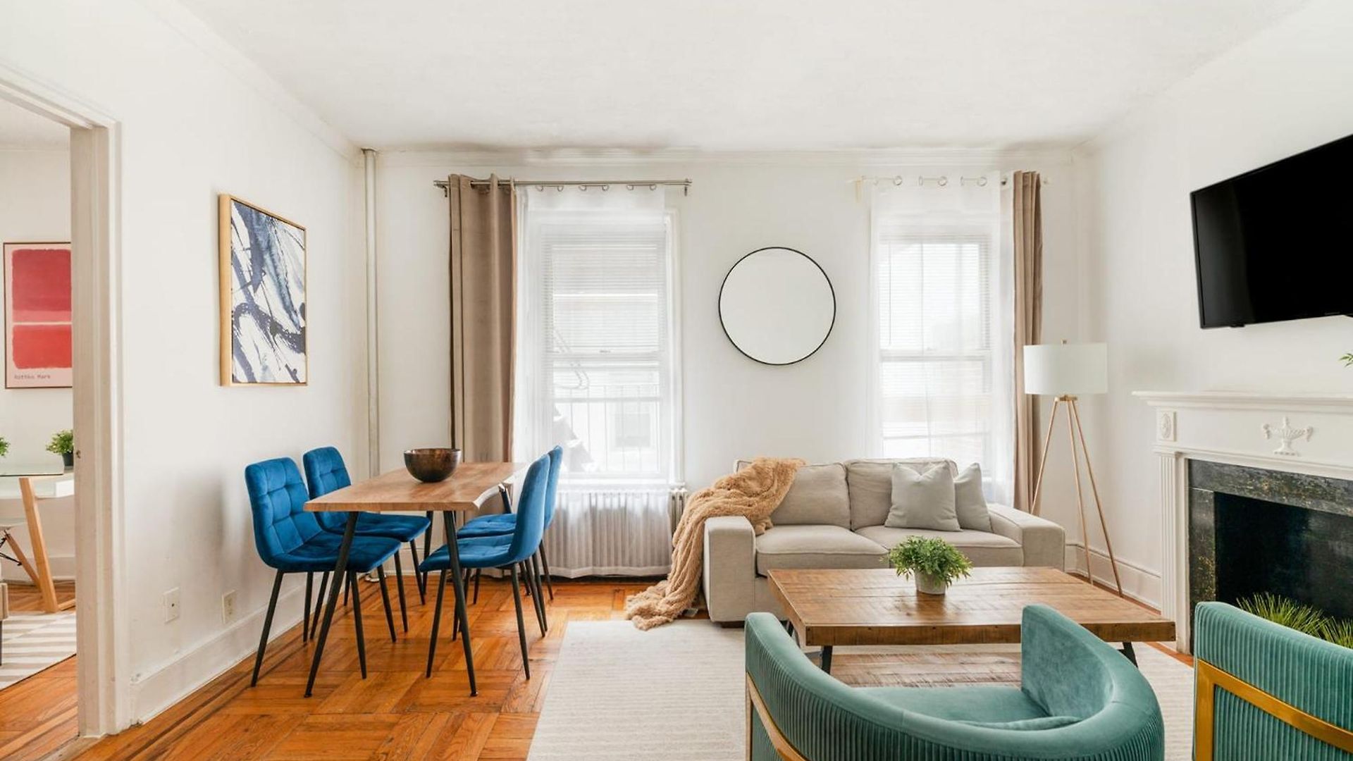 61-2c Prime Ues 2br Newly Furnished Value Apartment