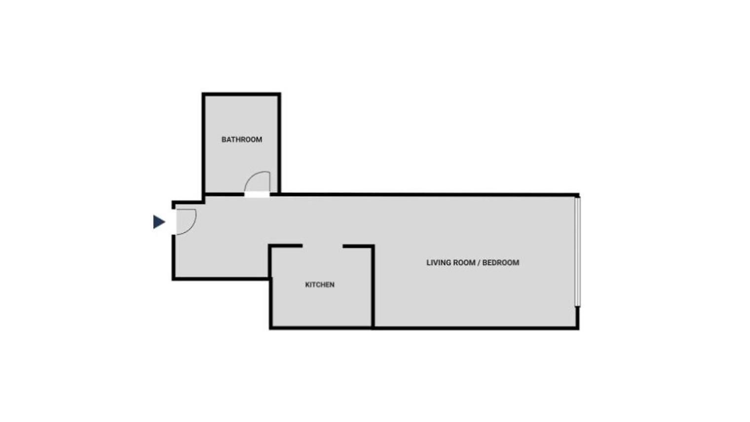 Apartment Fidi W Gym Doorman Nr Freedom Tower Nyc-1097