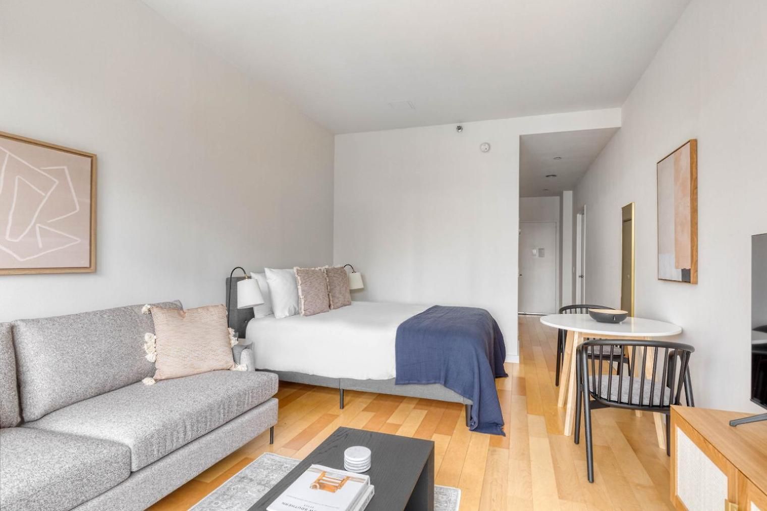 Apartment Fidi W Gym Doorman Nr Freedom Tower Nyc-1097