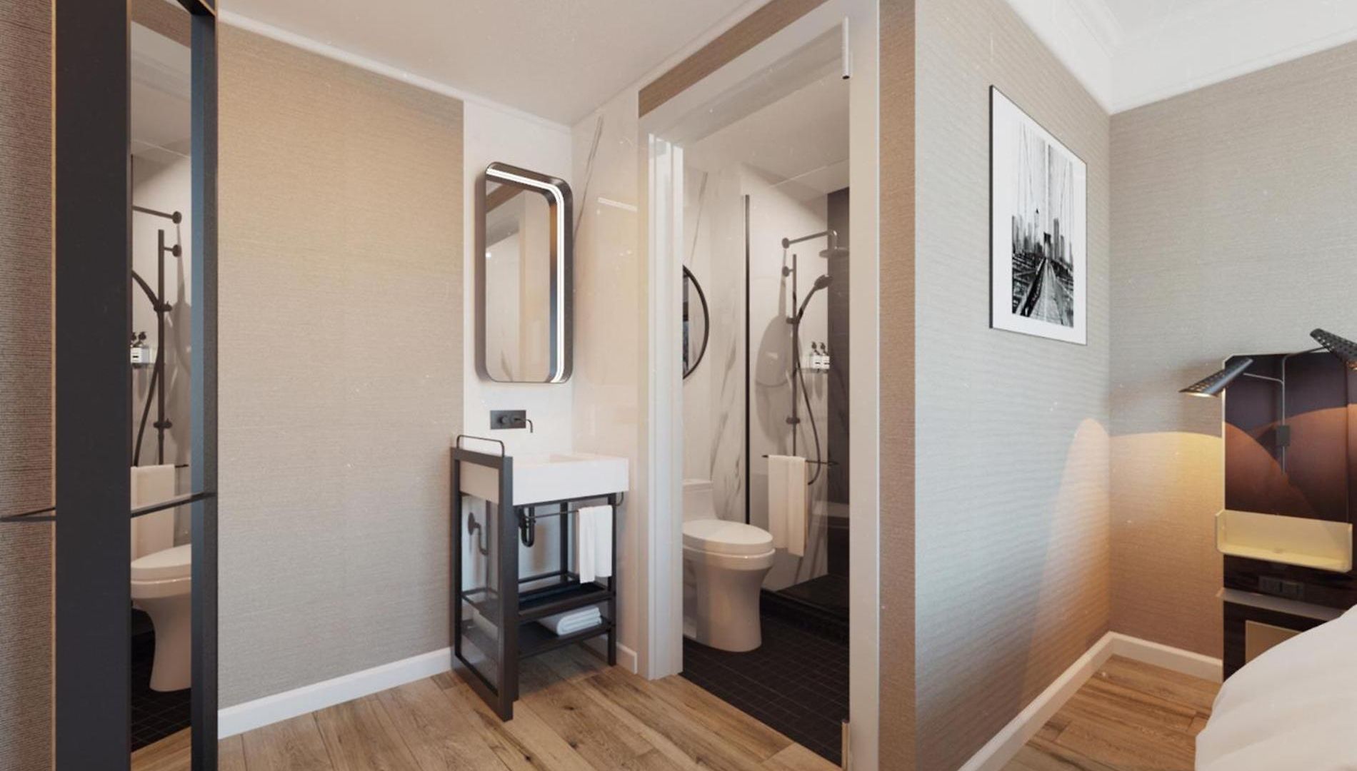 Hotel Pestana Park Avenue
