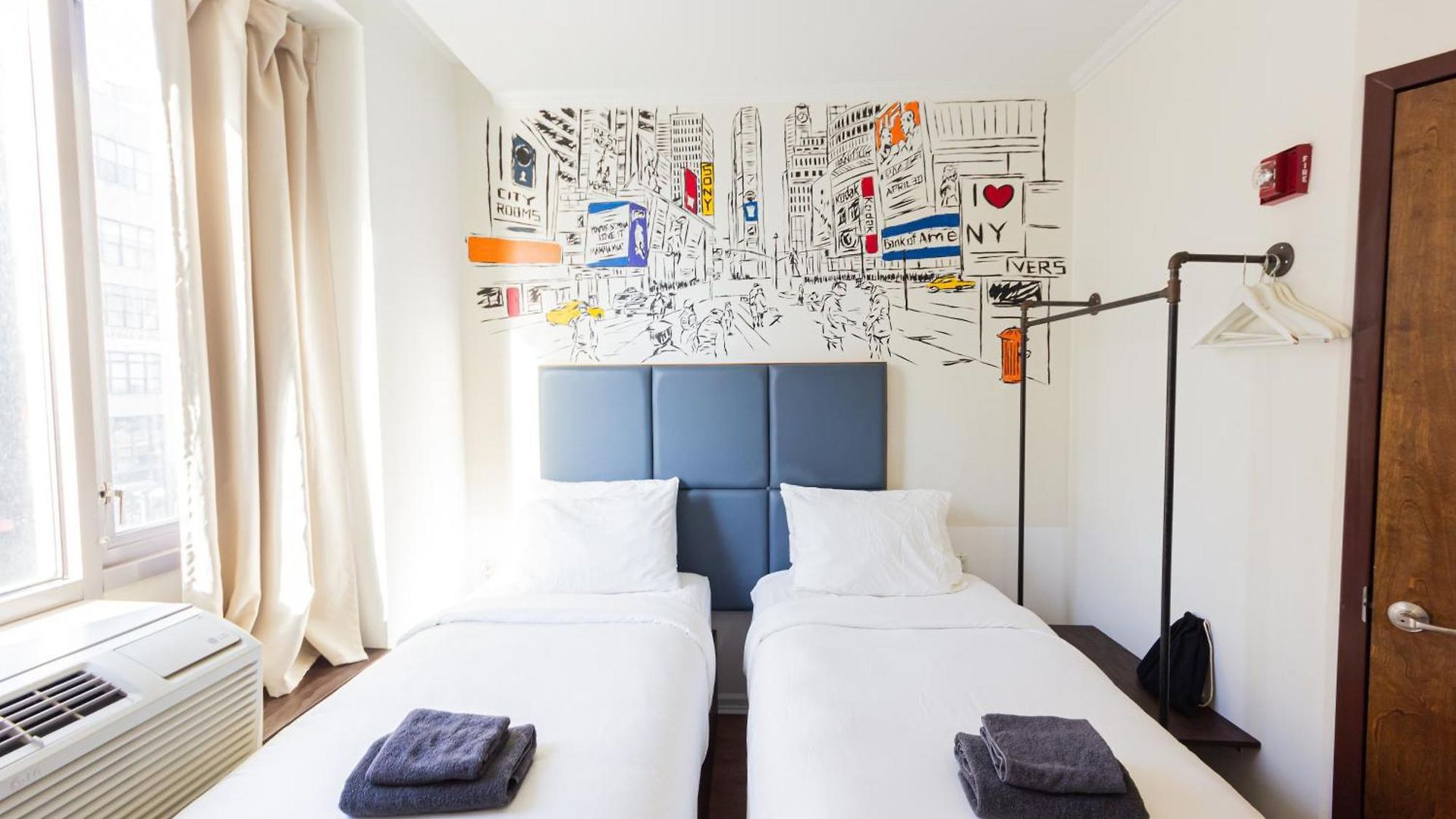 Jgstay - Soho Hotel New York