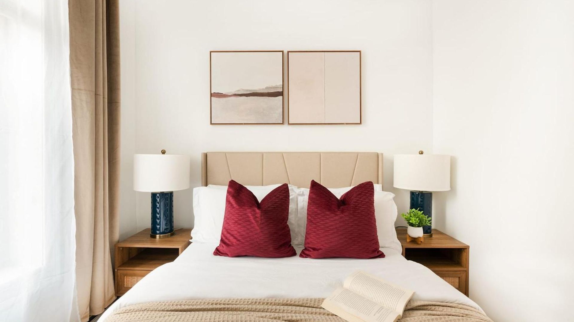 139-2w Prime West Village Furnished 2br Value Apartment New York