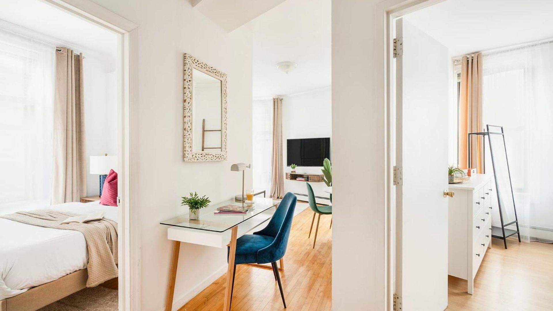 Apartment 139-2w Prime West Village Furnished 2br Value