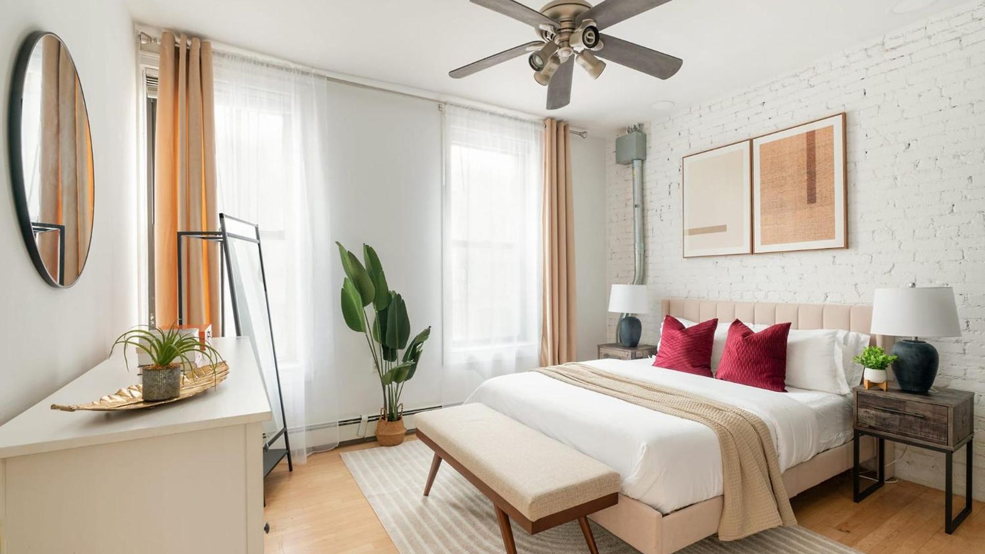 139-2w Prime West Village Furnished 2br Value