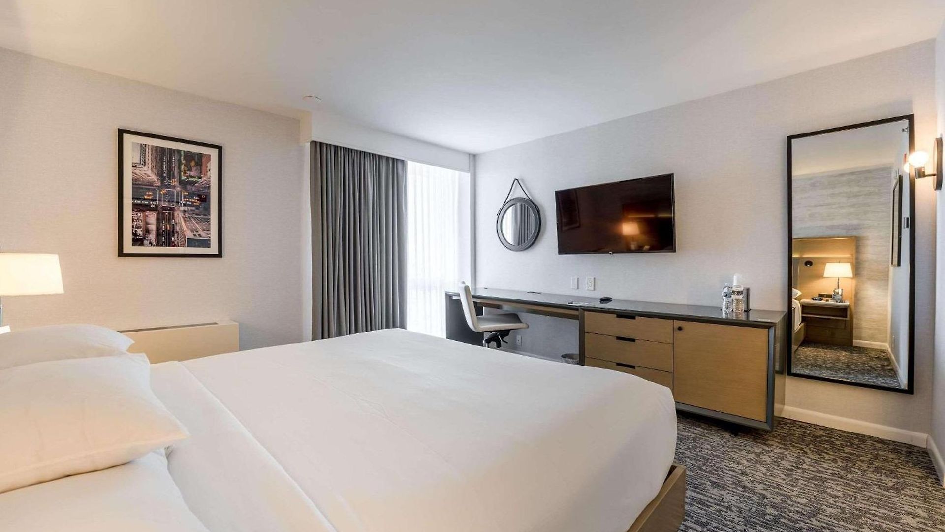 Doubletree By Hilton Jfk Airport Hotel 3*