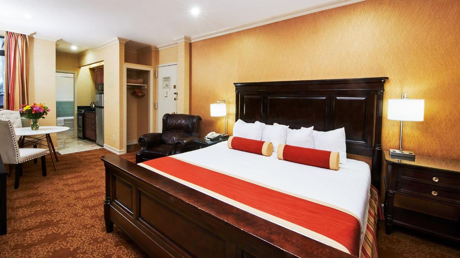 Aparthotel Radio New York