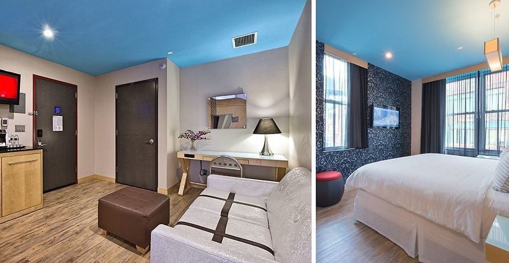 Tryp By Wyndham Times Square - Midtown 4* New York
