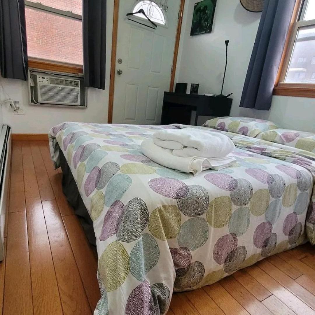 Homestay New York
