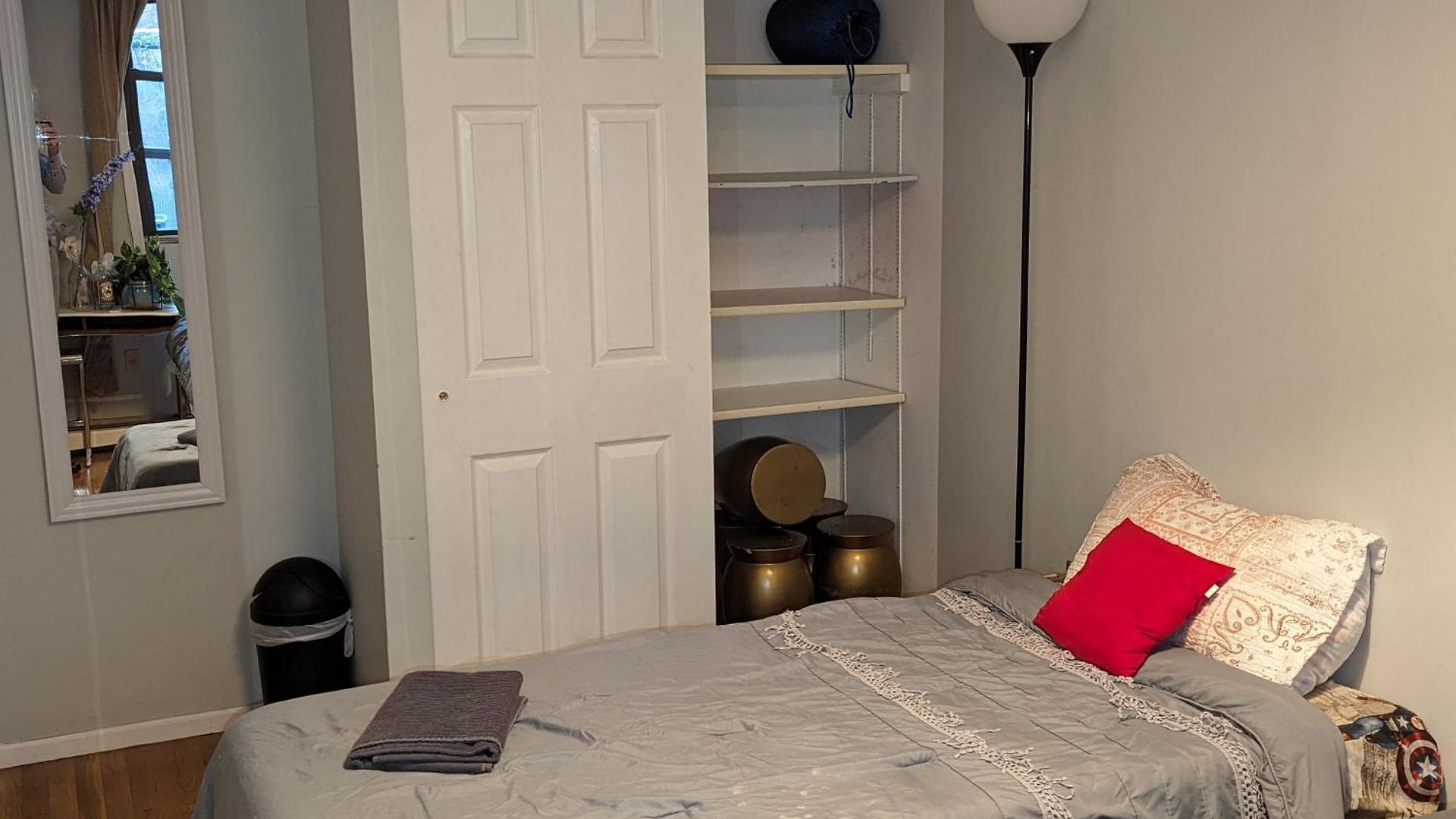 Private In 4 Bedroom Ground Near Subway New York