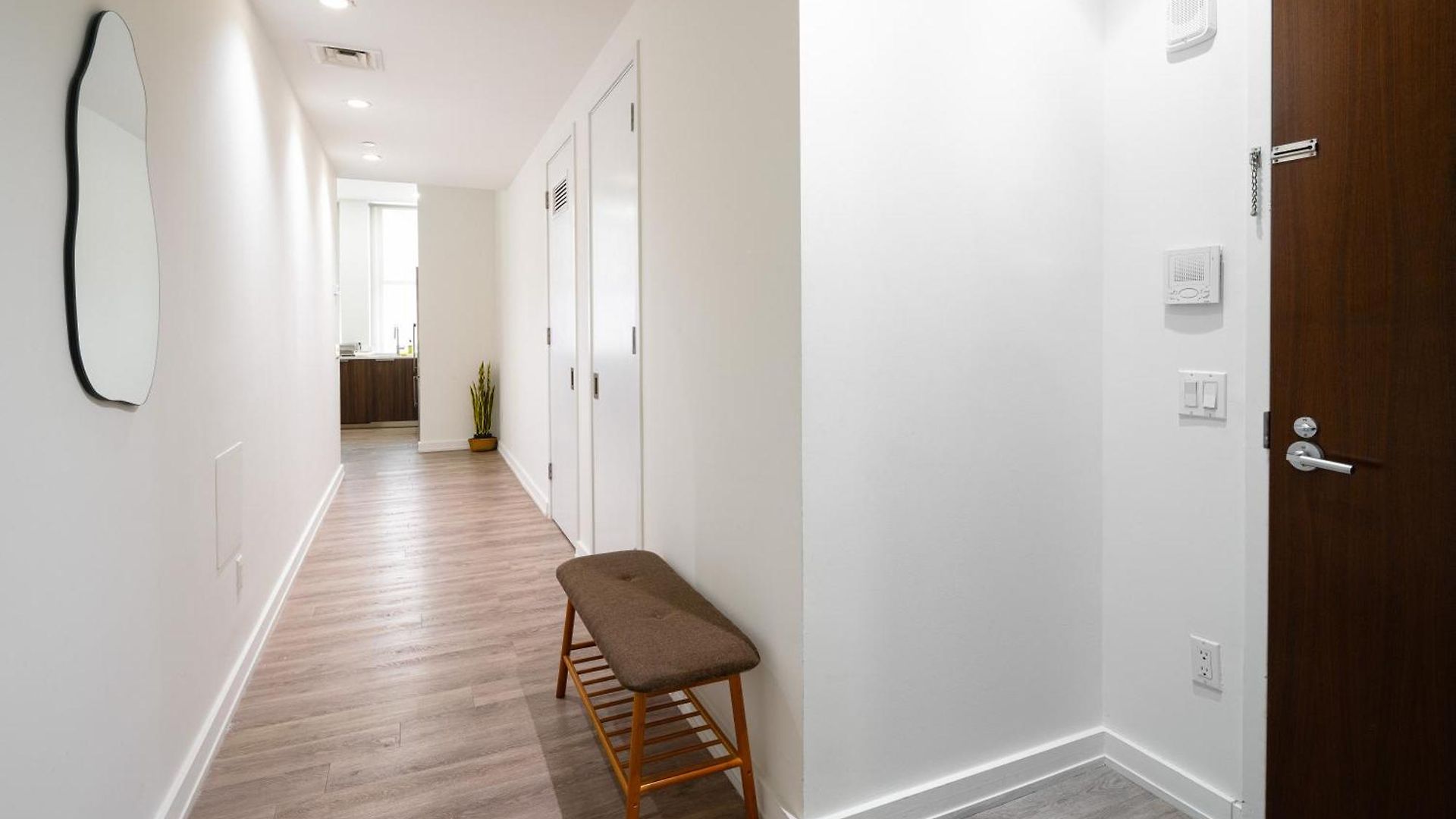 Luxury 2bd Nr St Gym Rooftop W/d Apartment *