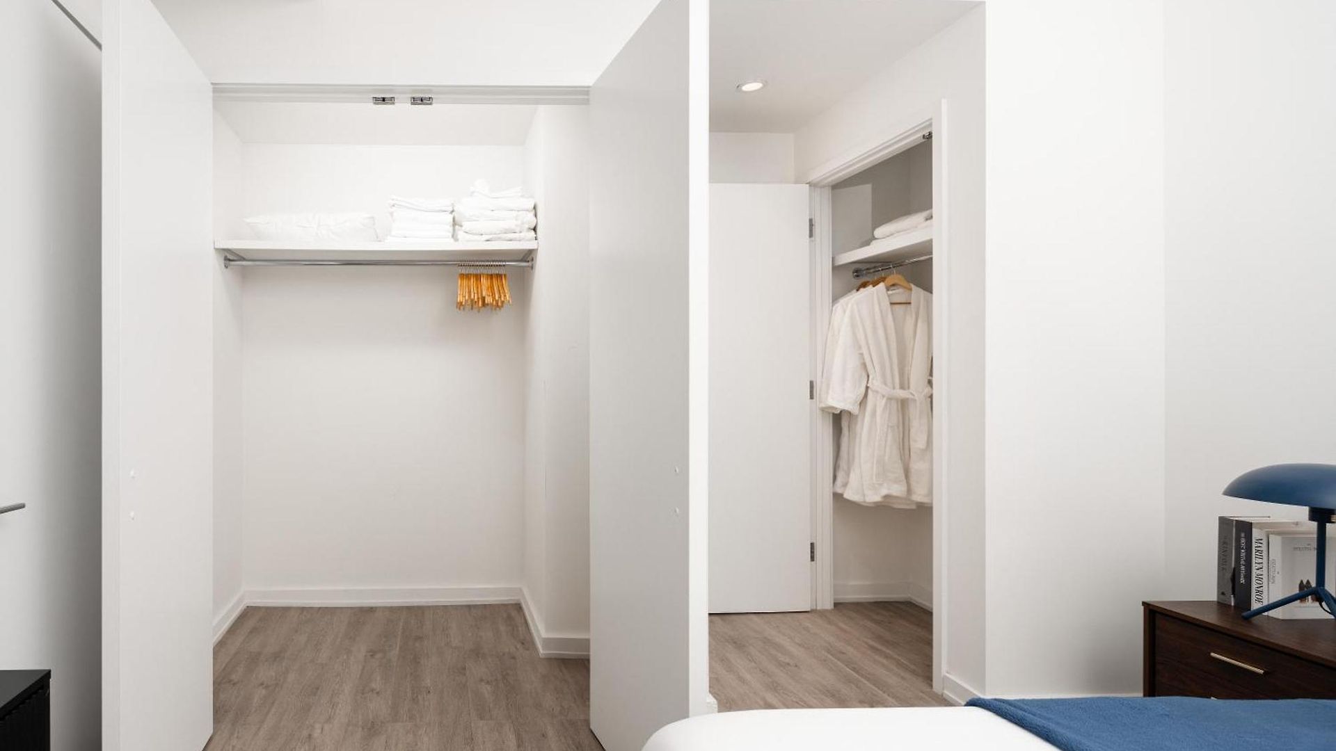 Luxury 2bd Nr St Gym Rooftop W/d *