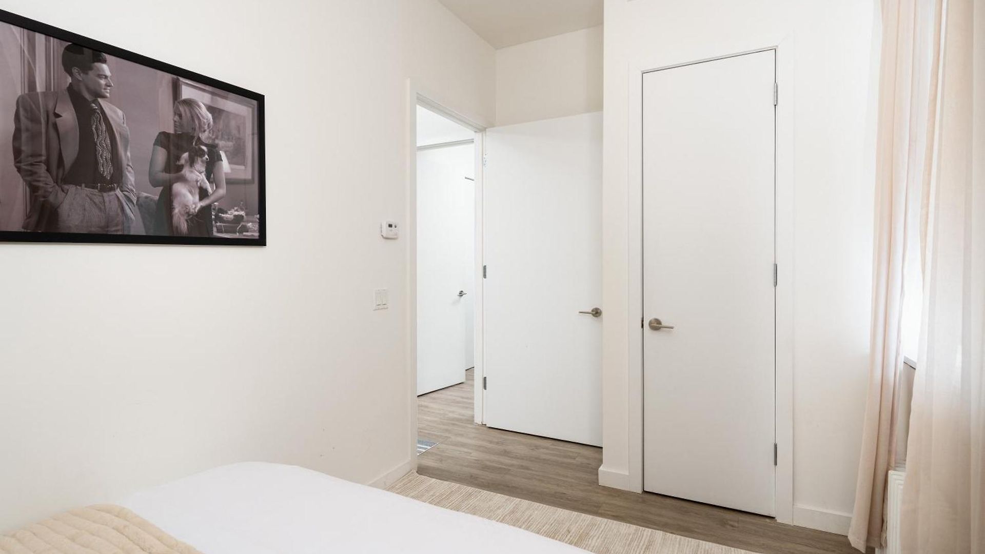 Luxury 2bd Nr St Gym Rooftop W/d Apartment *