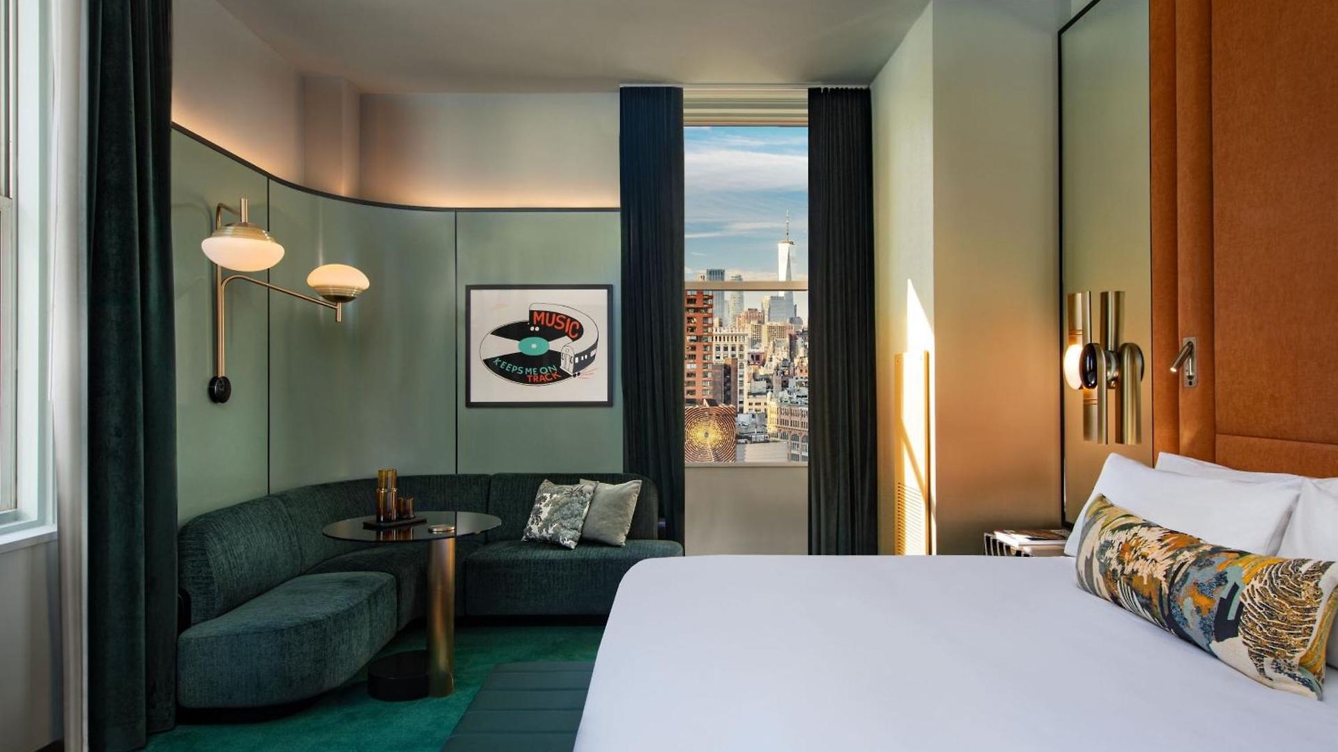 Hotel W - Union Square